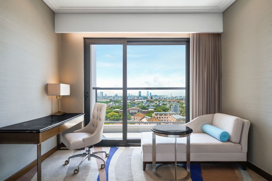 Superior Twin City View