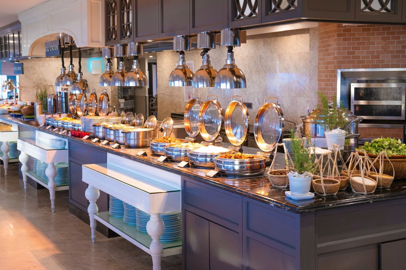 The Eatery restaurant