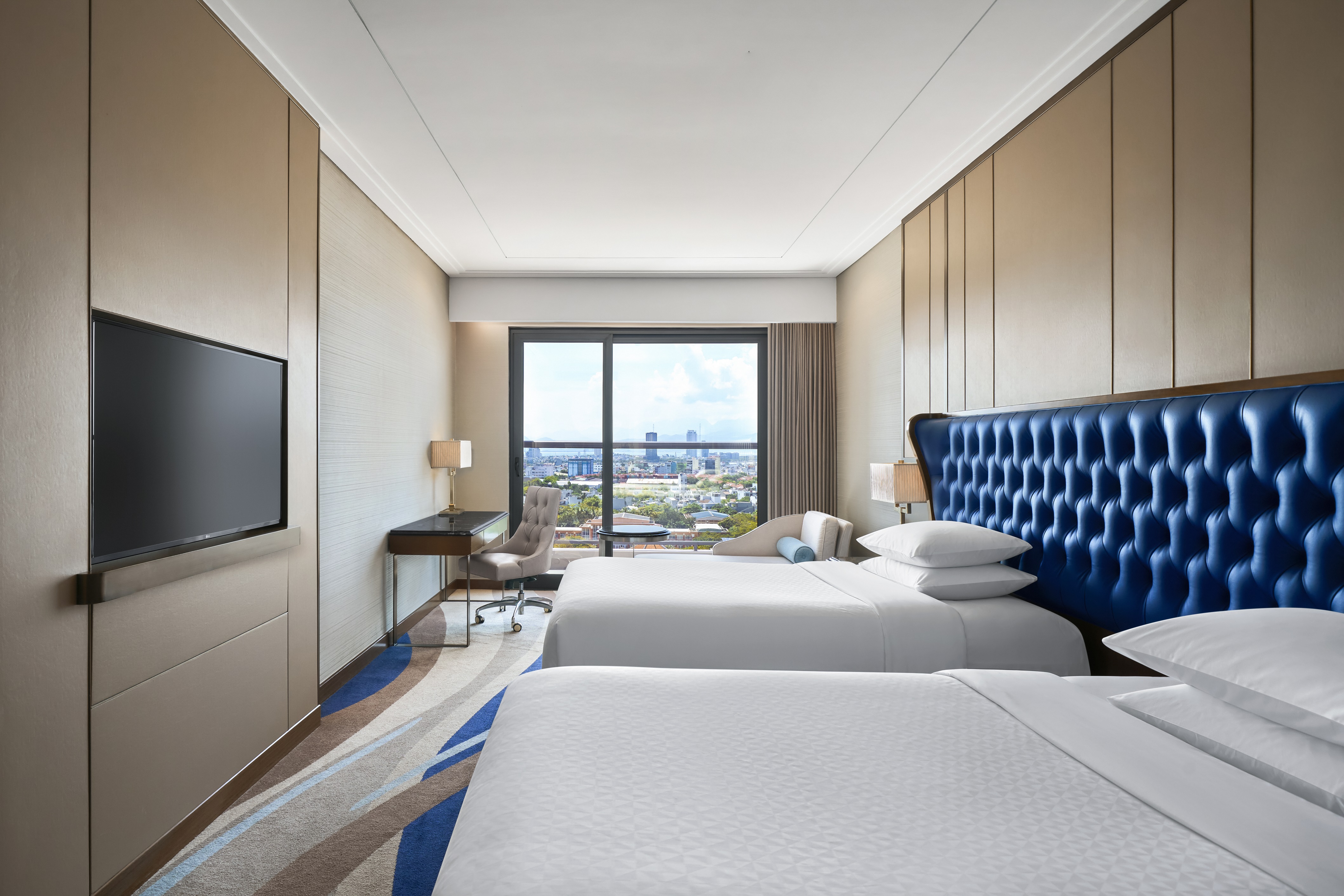 Superior Twin City view