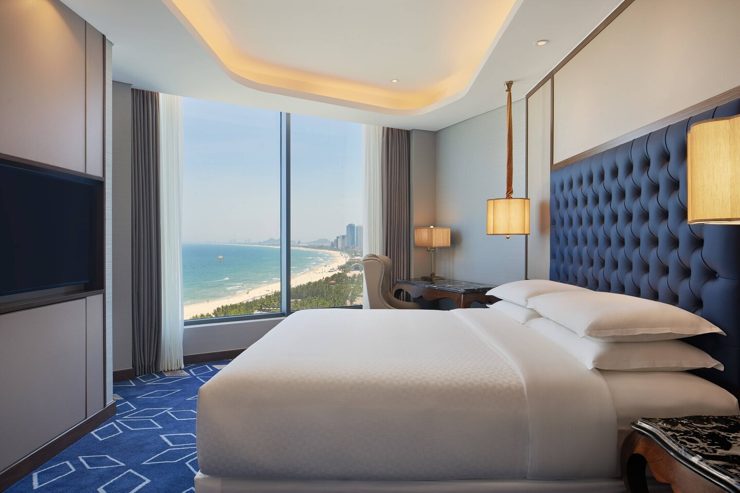 King conner suite