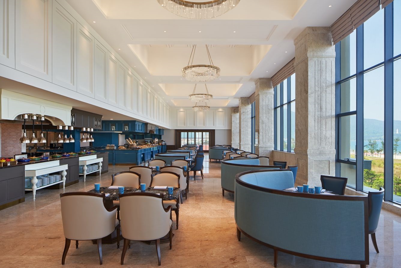 The Eatery restaurant