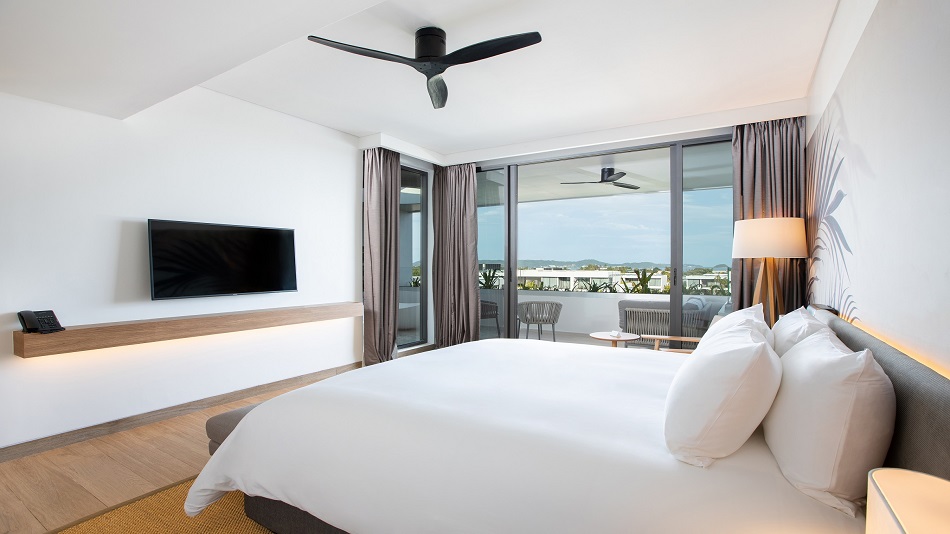 3ベッドルームプライベートプールヴィラ