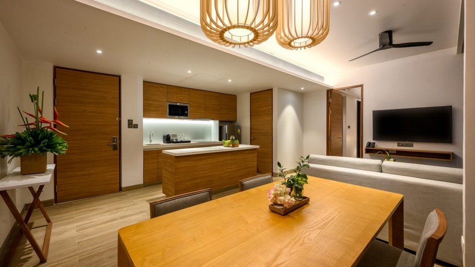 2ベッドルームスイート