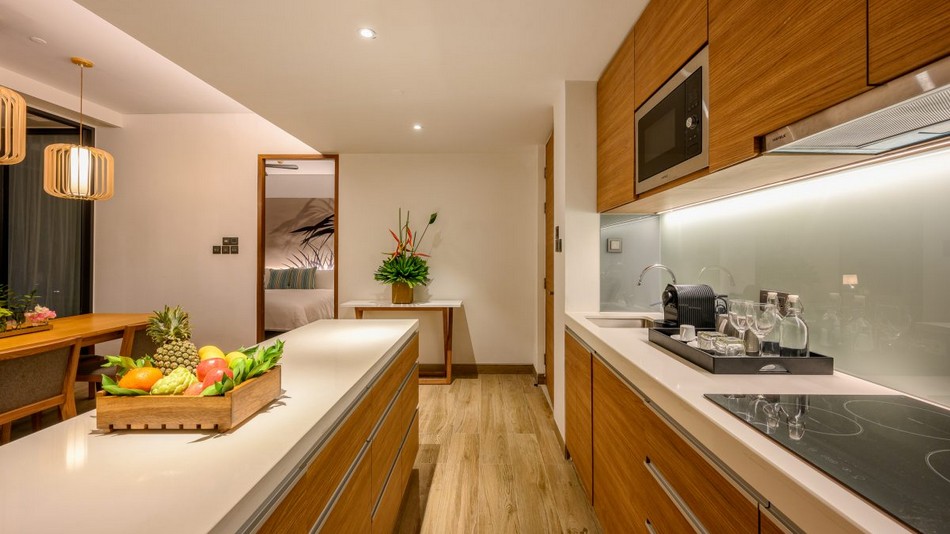 2ベッドルームスイート