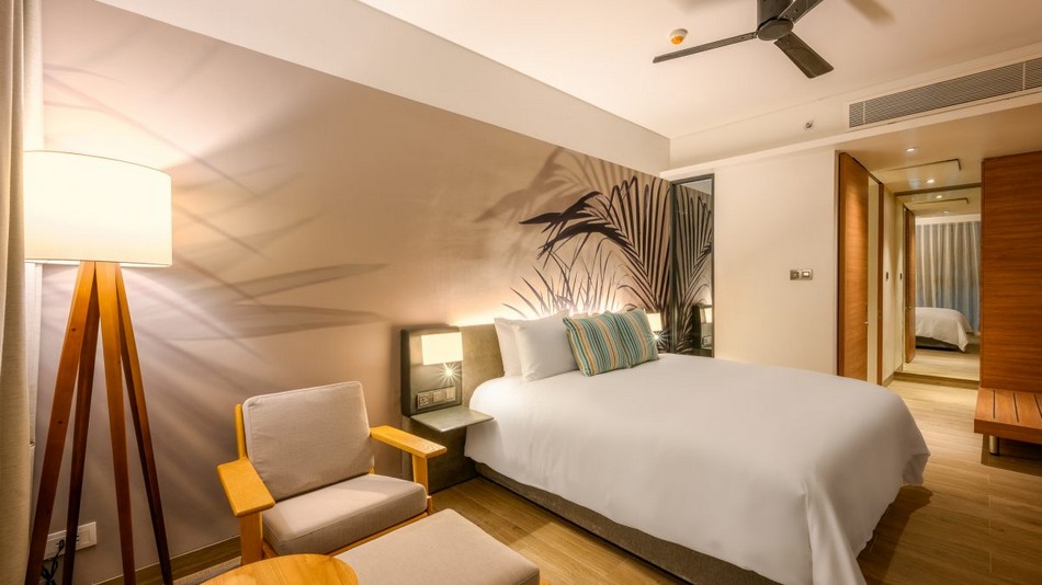 1ベッドルームスイート