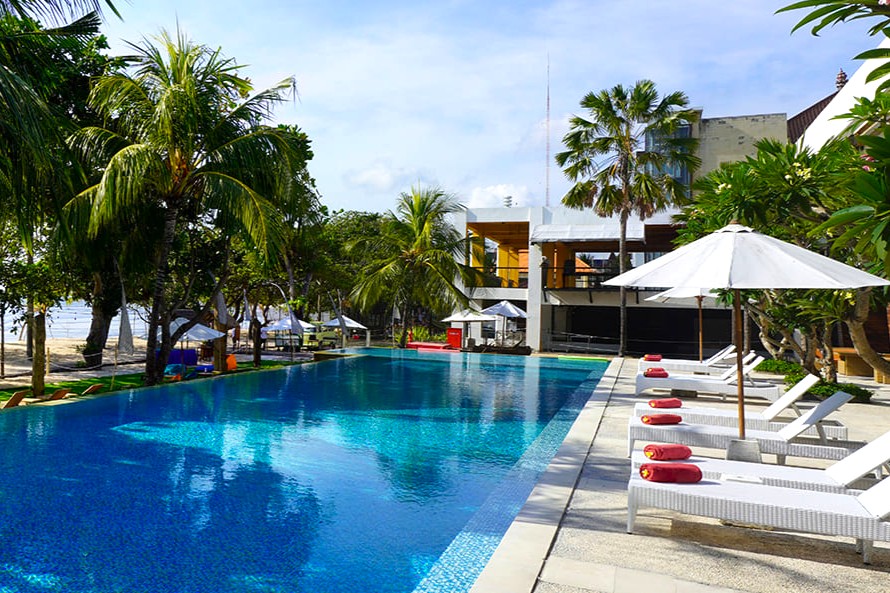 サンセットプール