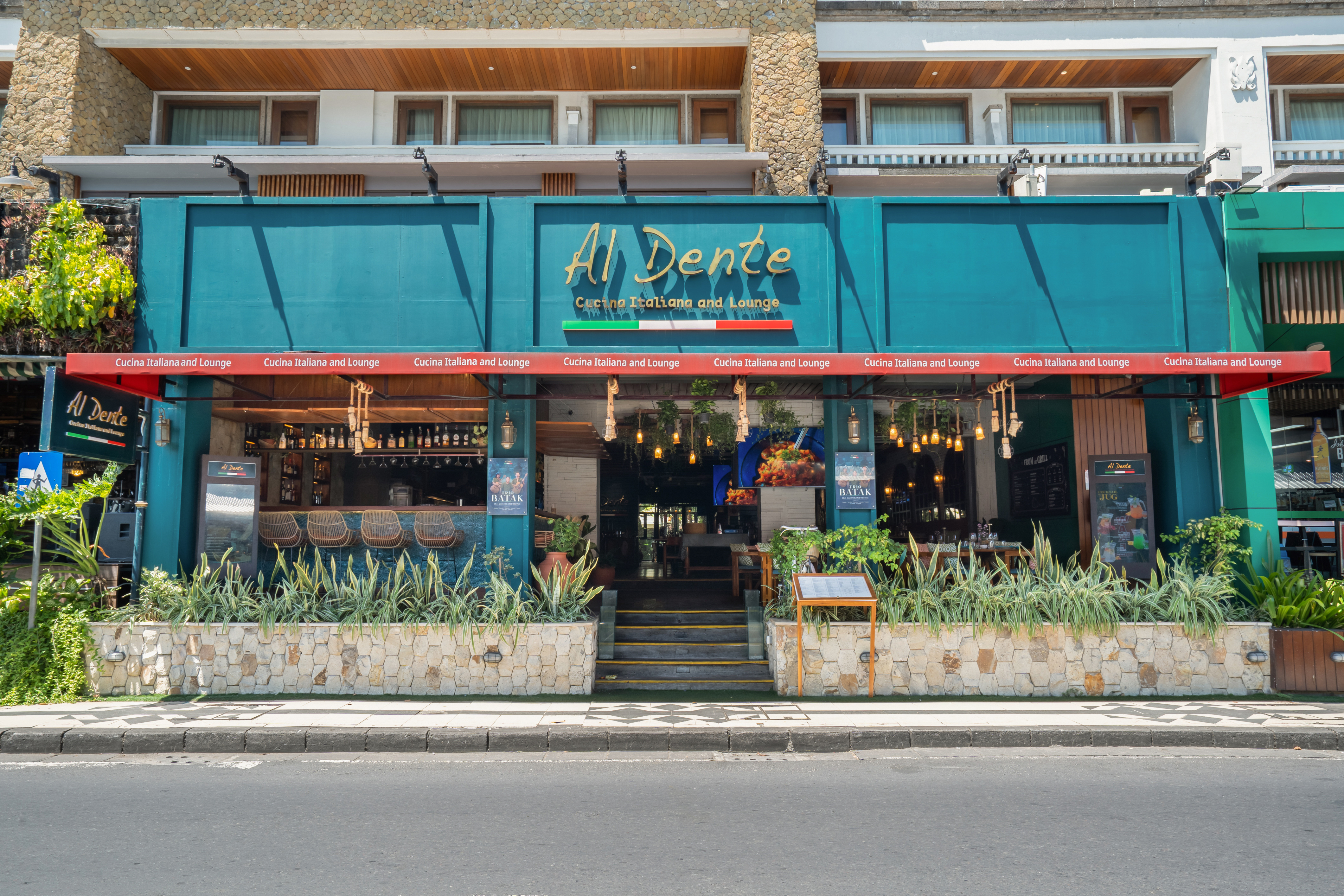 Al Dente Restaurant