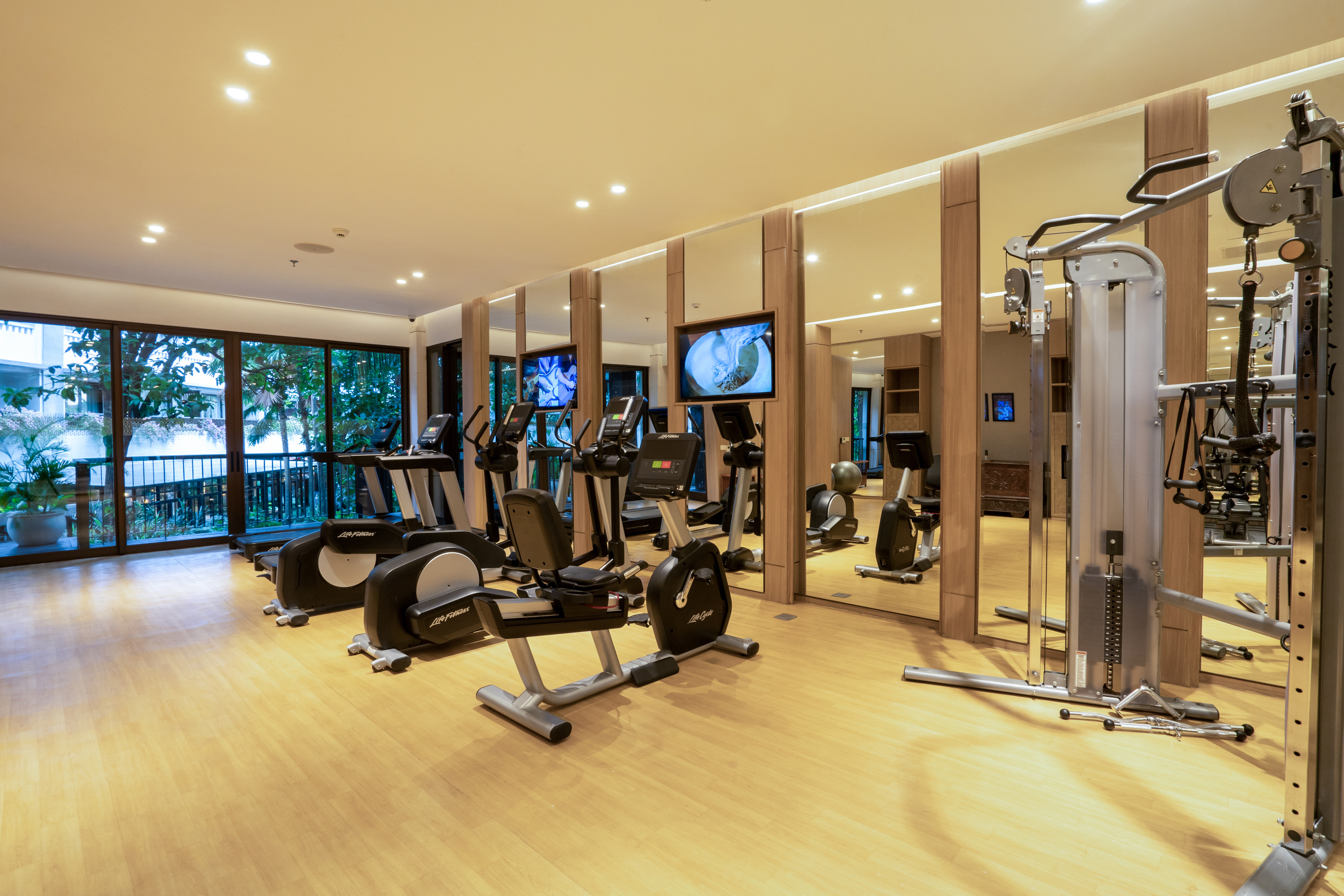 Fitness Centre / Gym