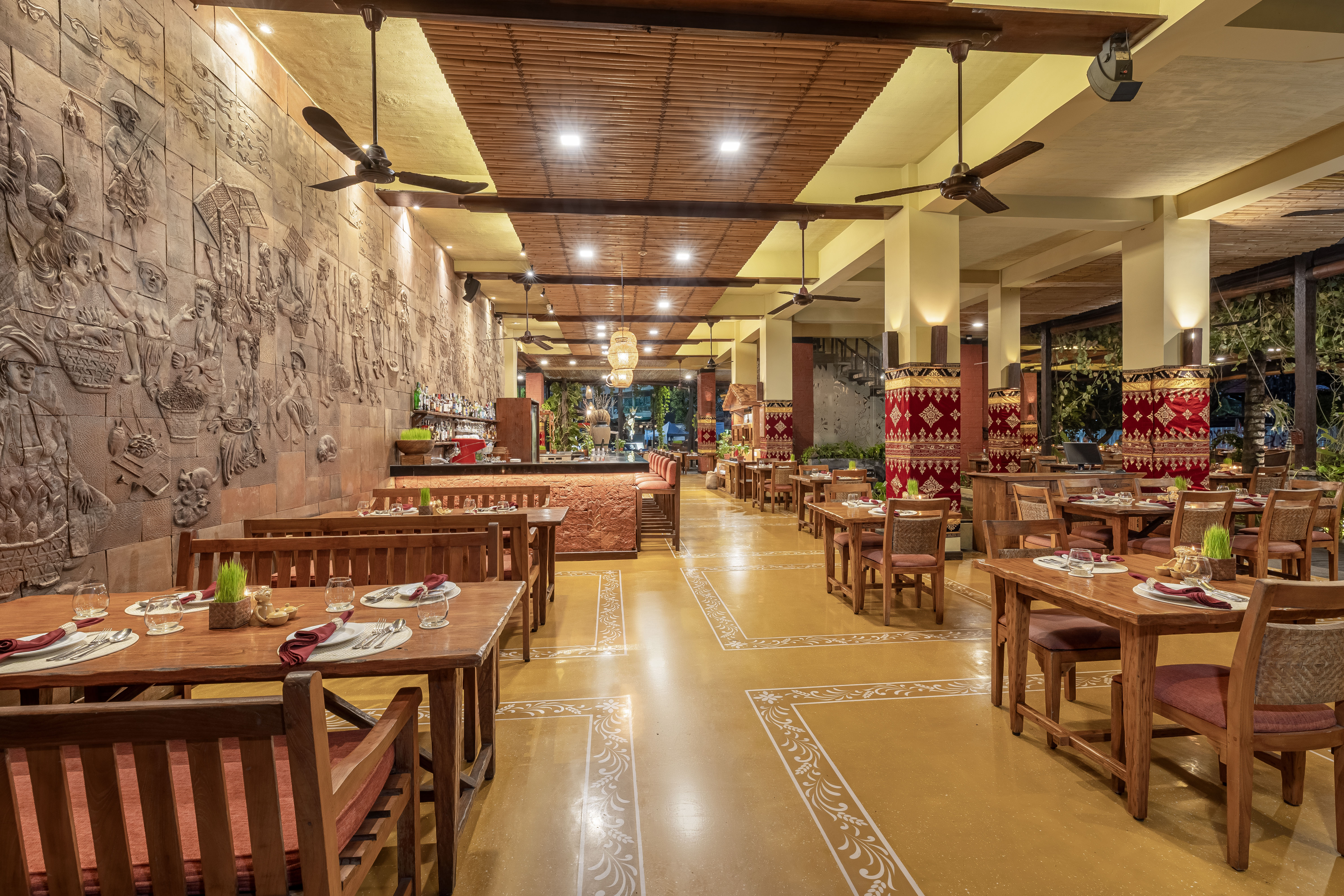 Gabah Restaurant