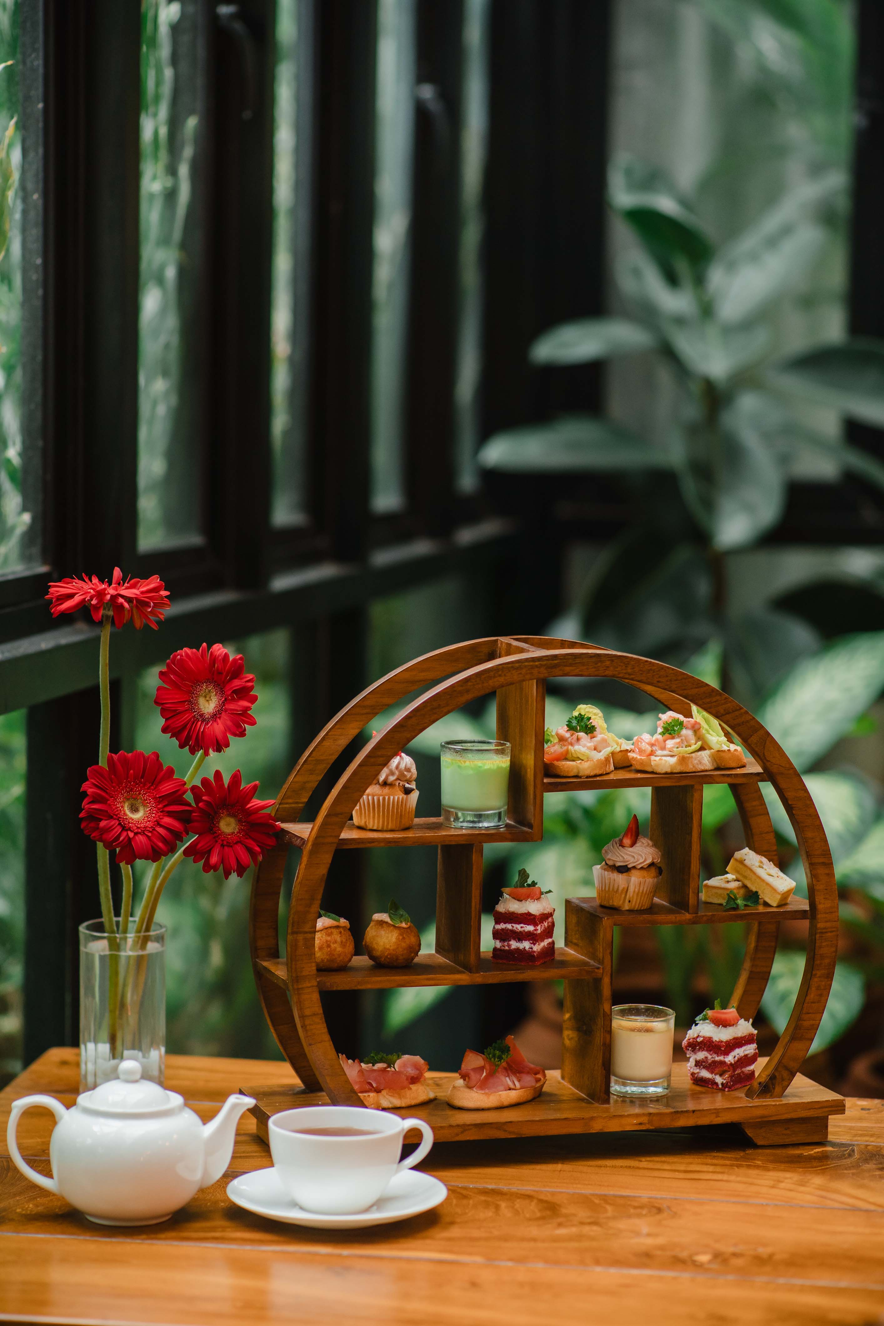Afternoon Tea