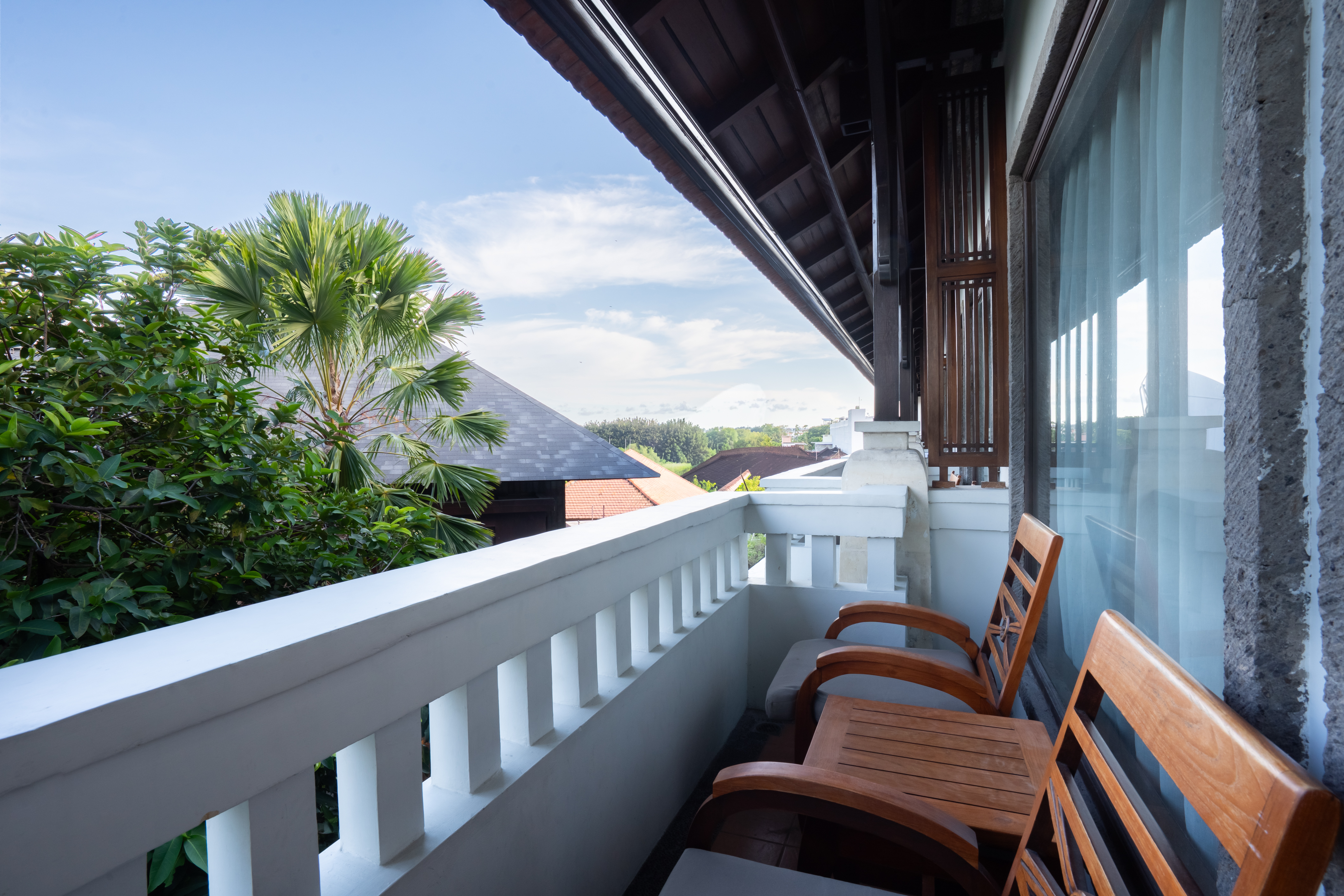 Family Deluxe Interconnecting Balcony