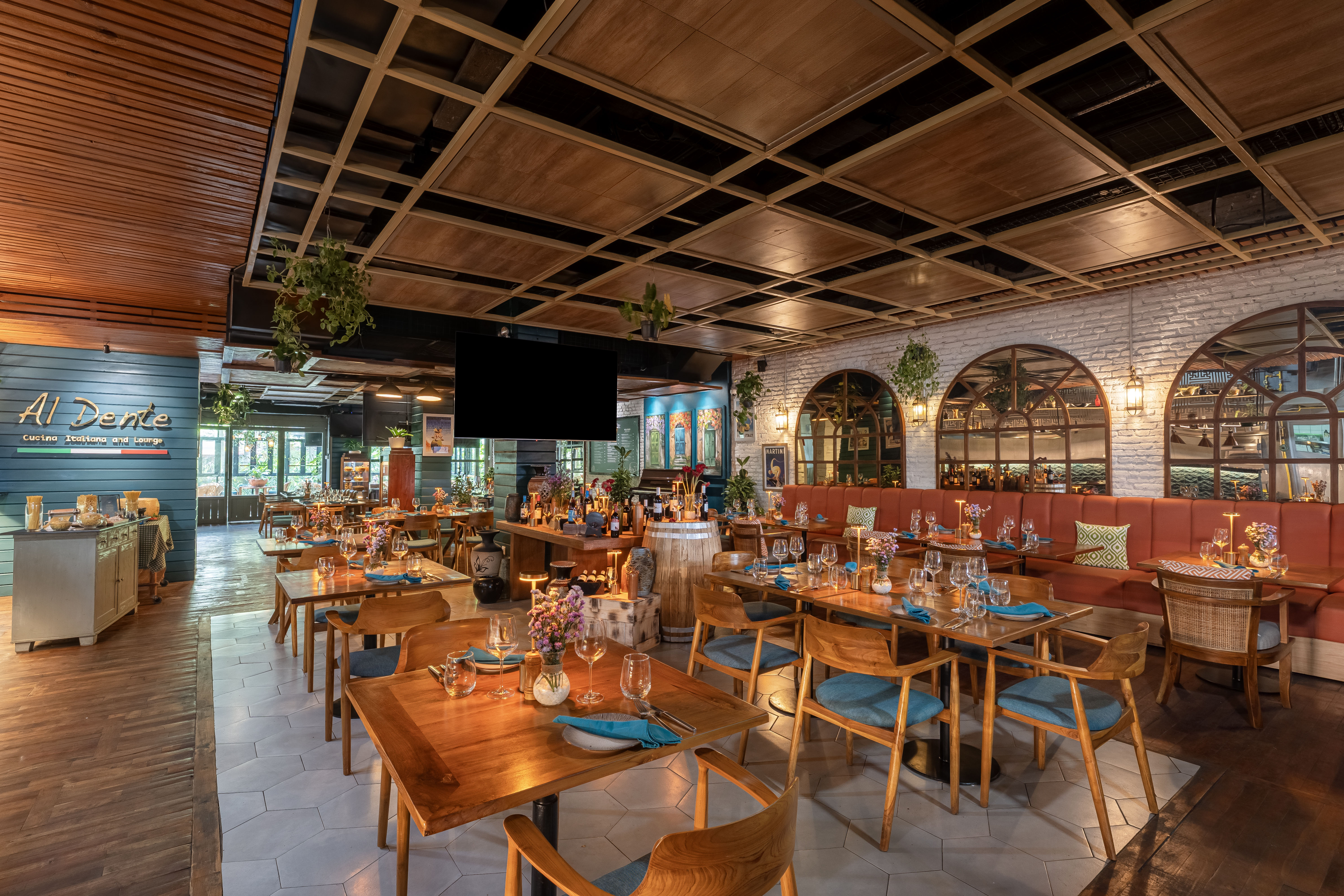 Al Dente Restaurant