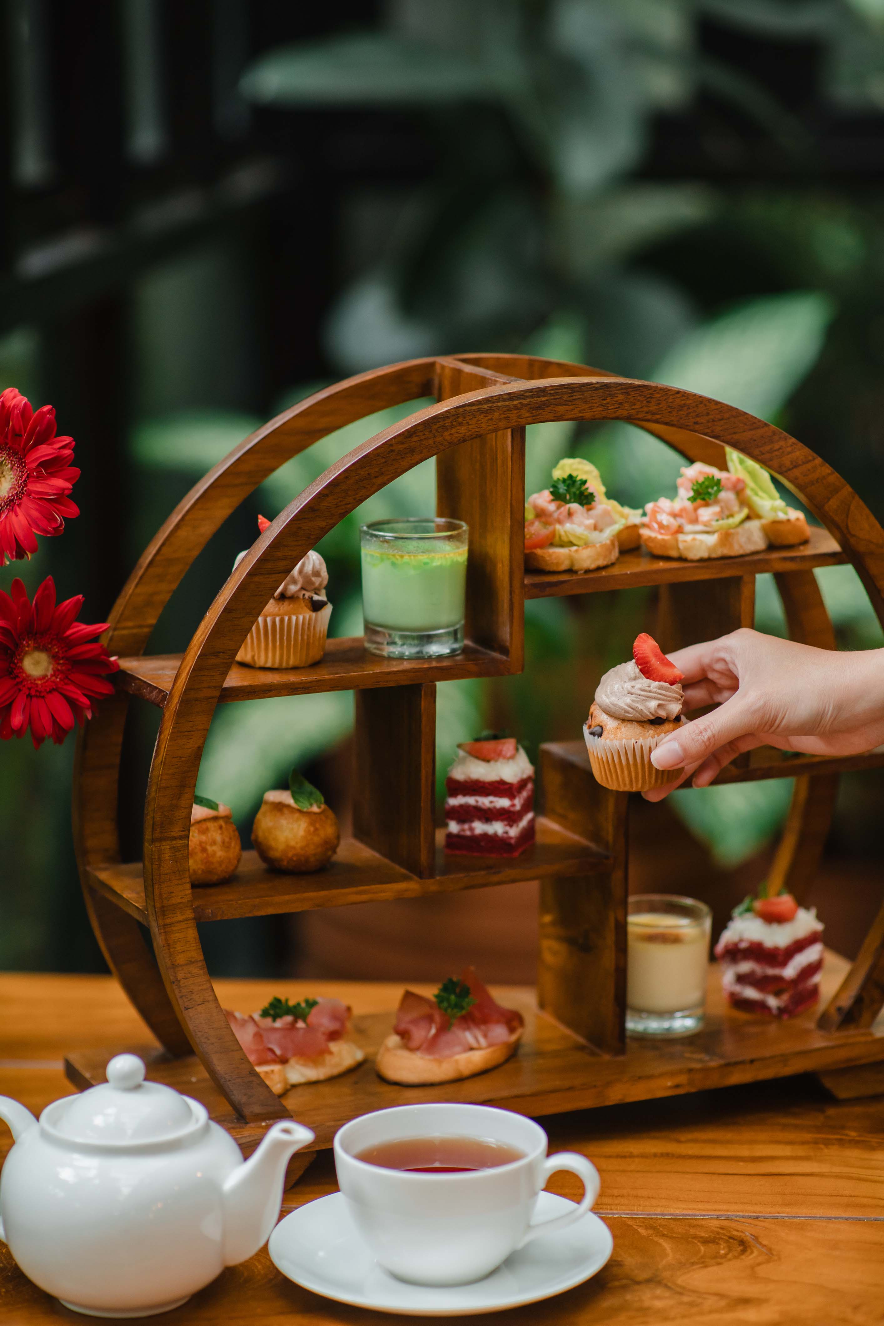 Afternoon Tea