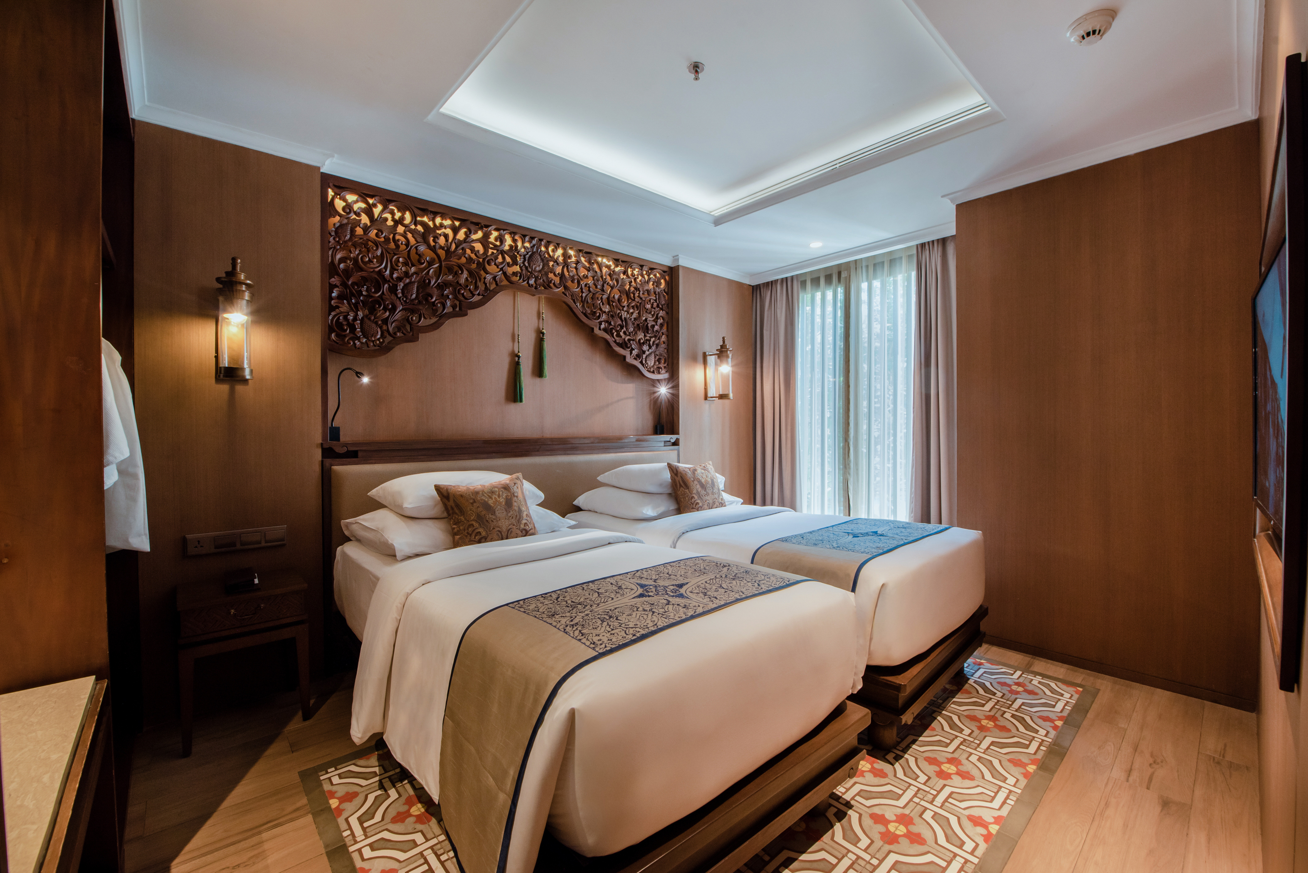 Two Bedroom Suite