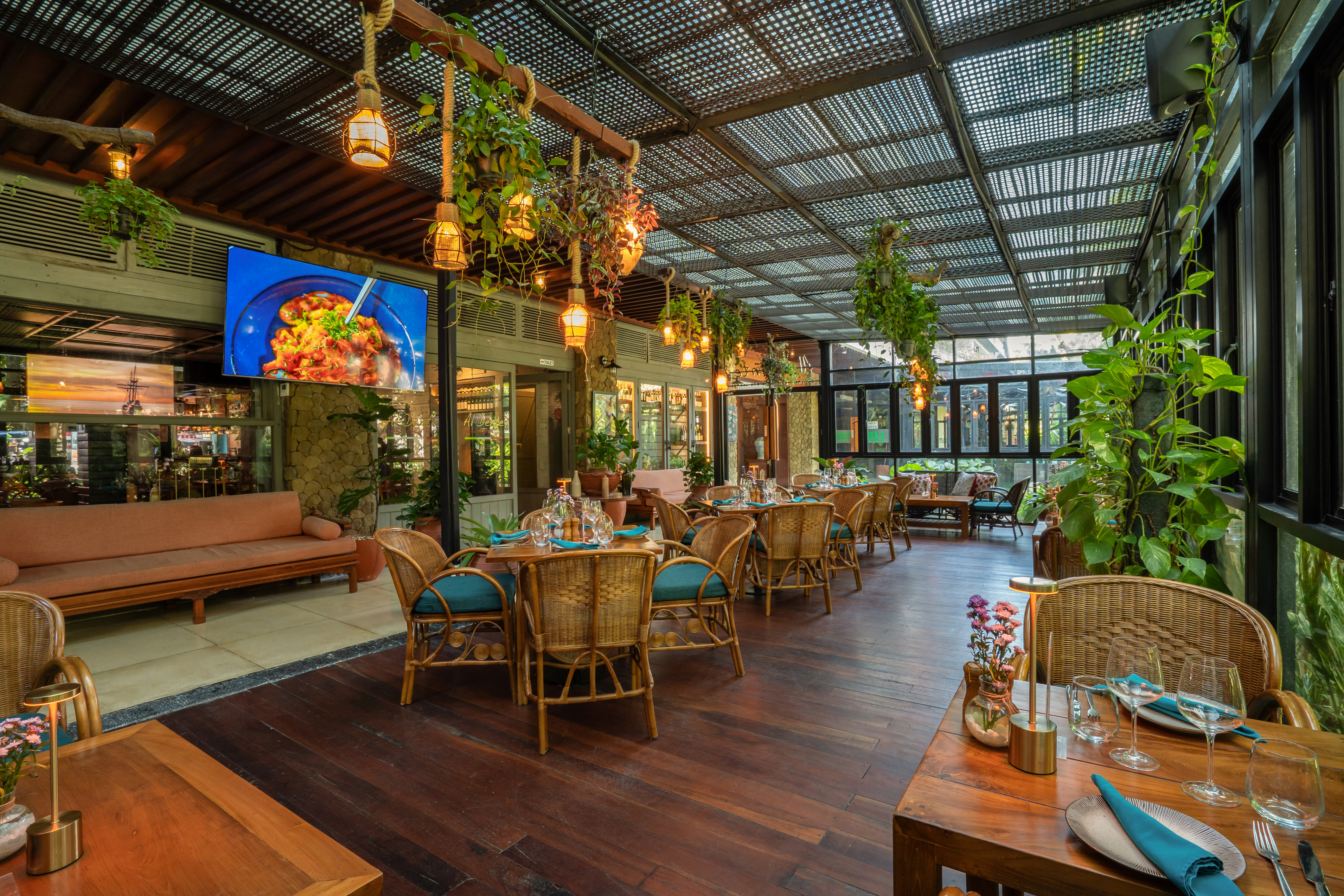 Al Dente Restaurant