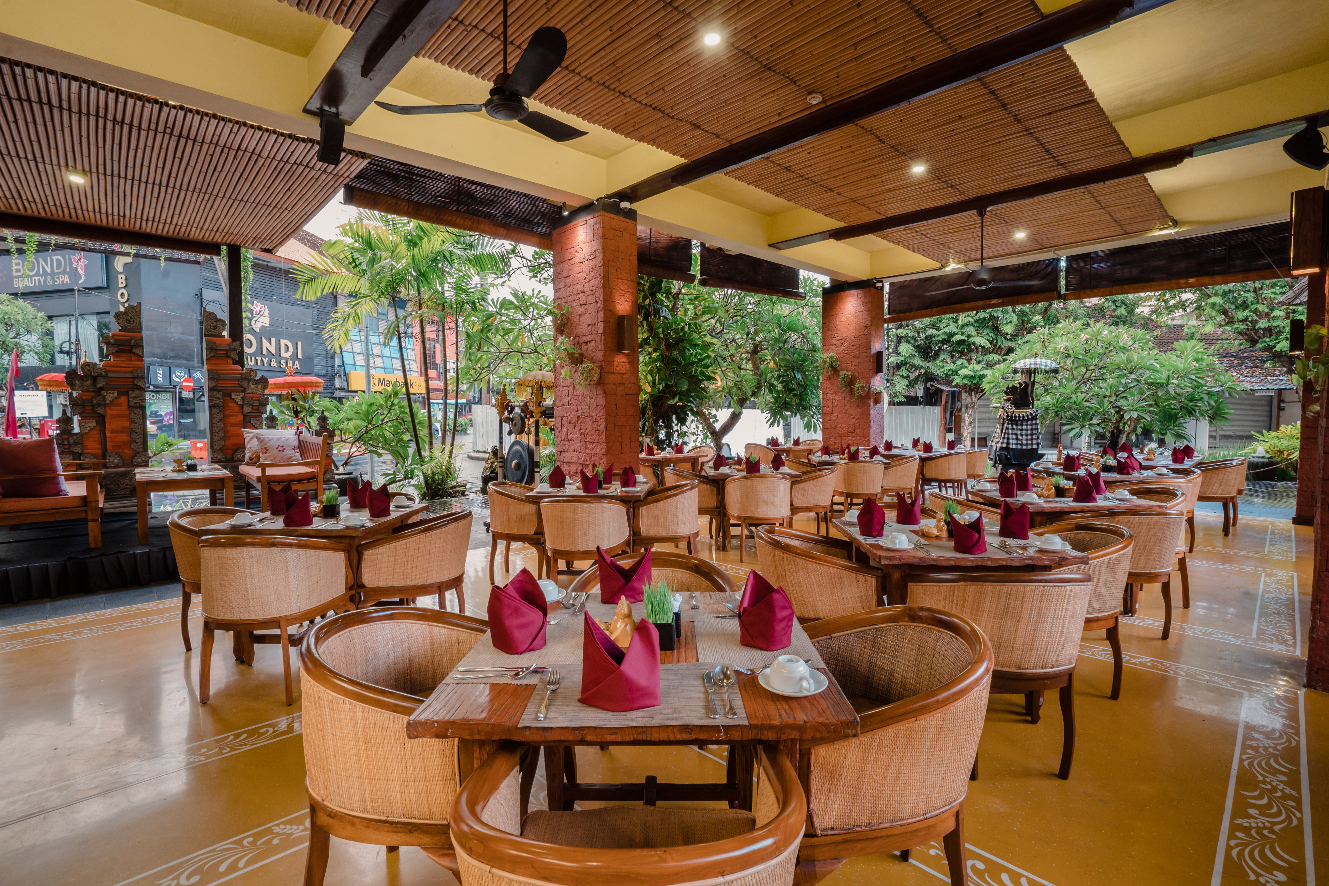 Gabah Restaurant
