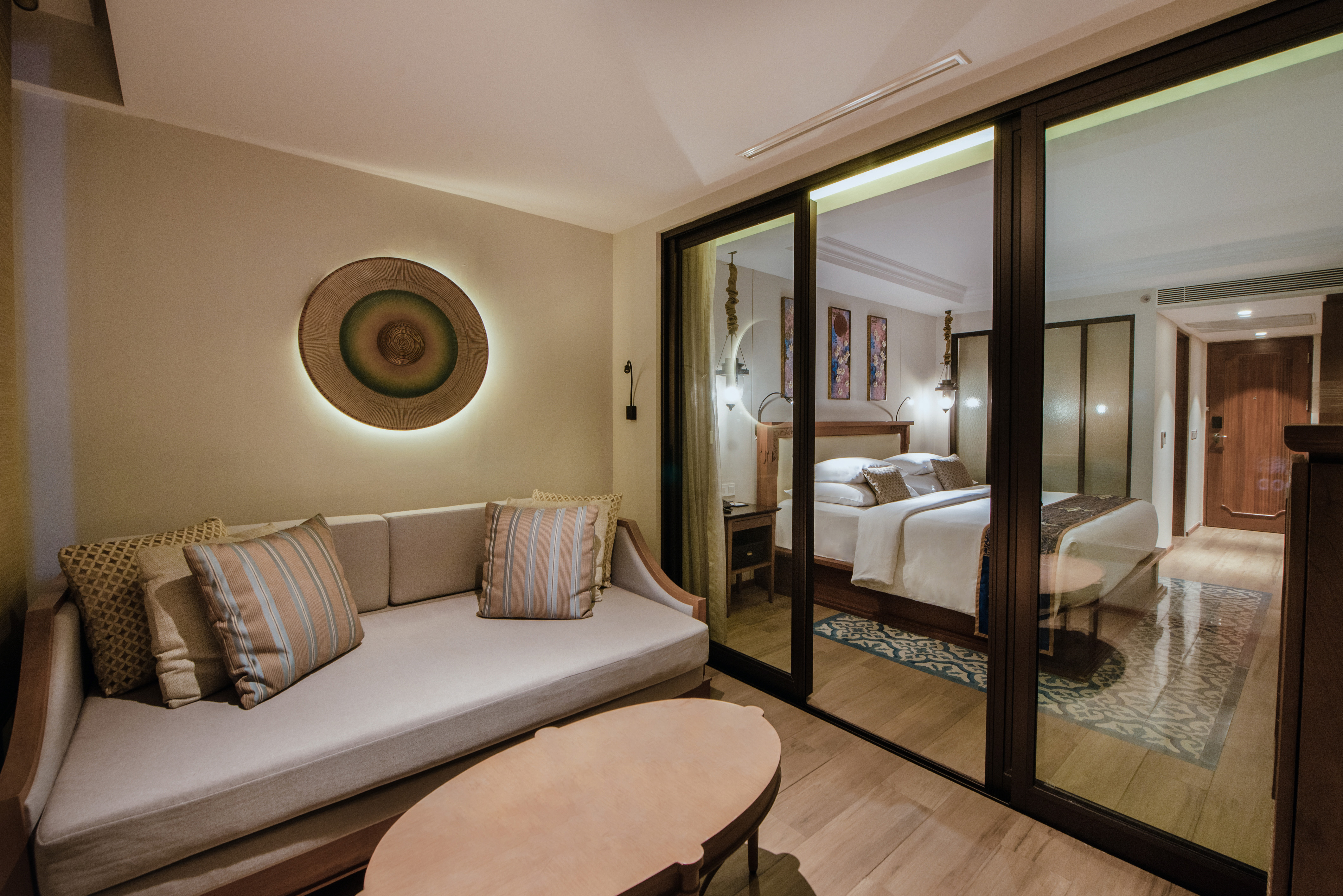 Premier Suite Balcony
