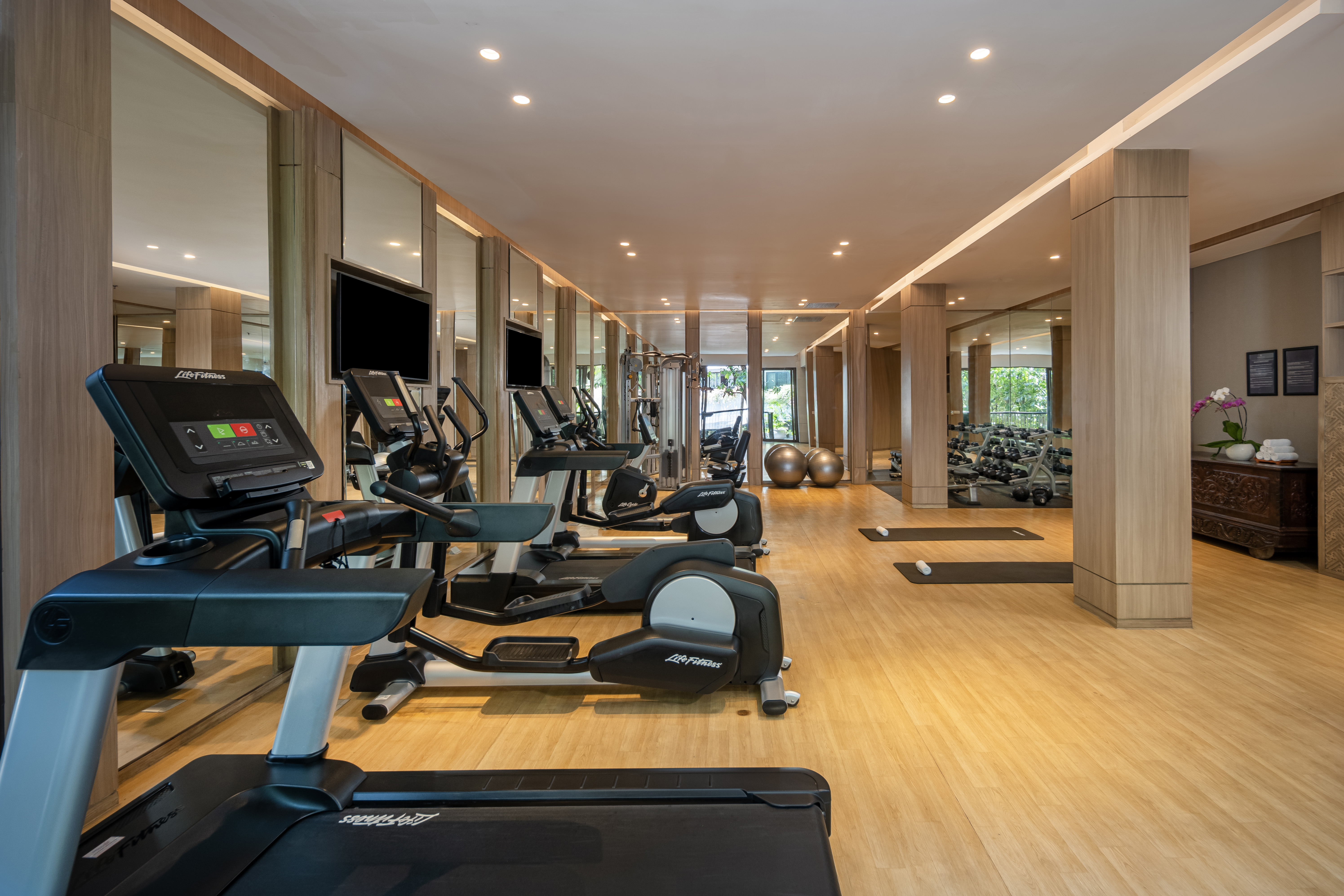 Fitness Centre / Gym