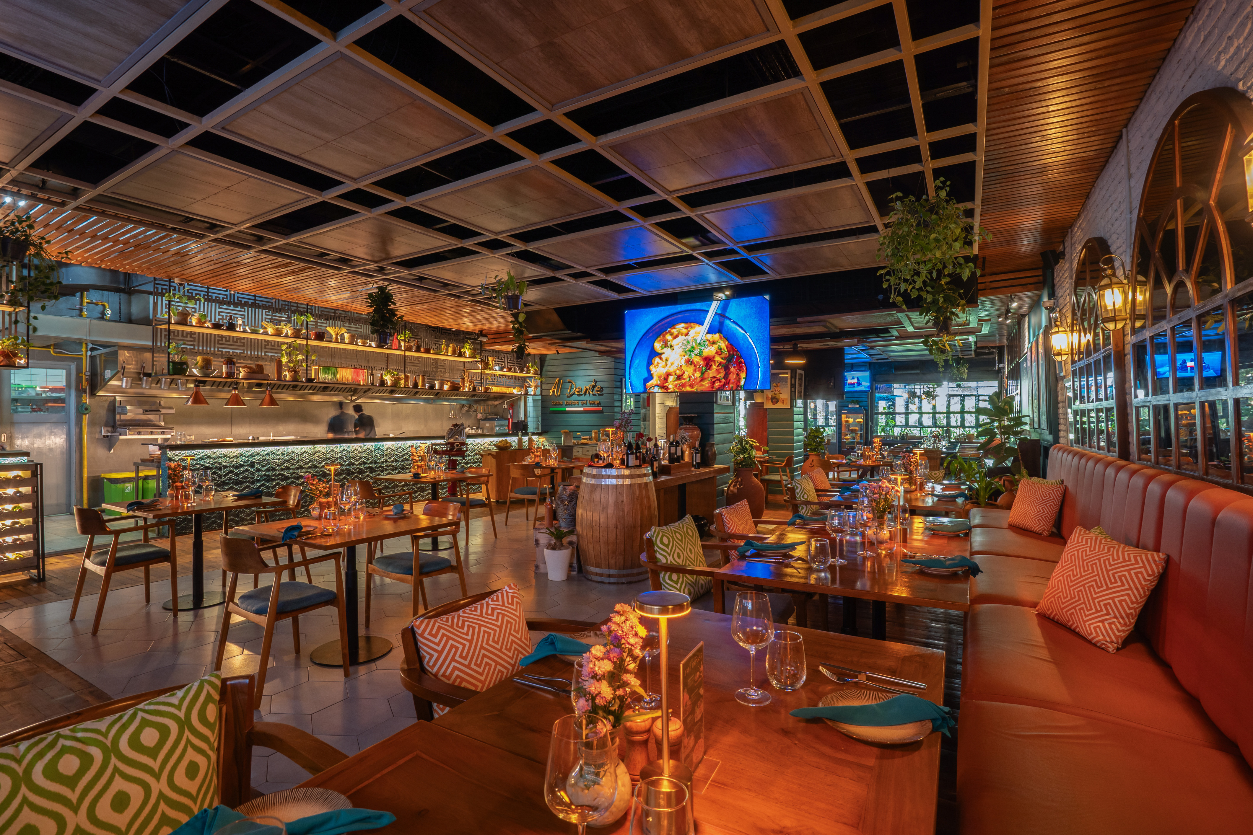 Al Dente Restaurant