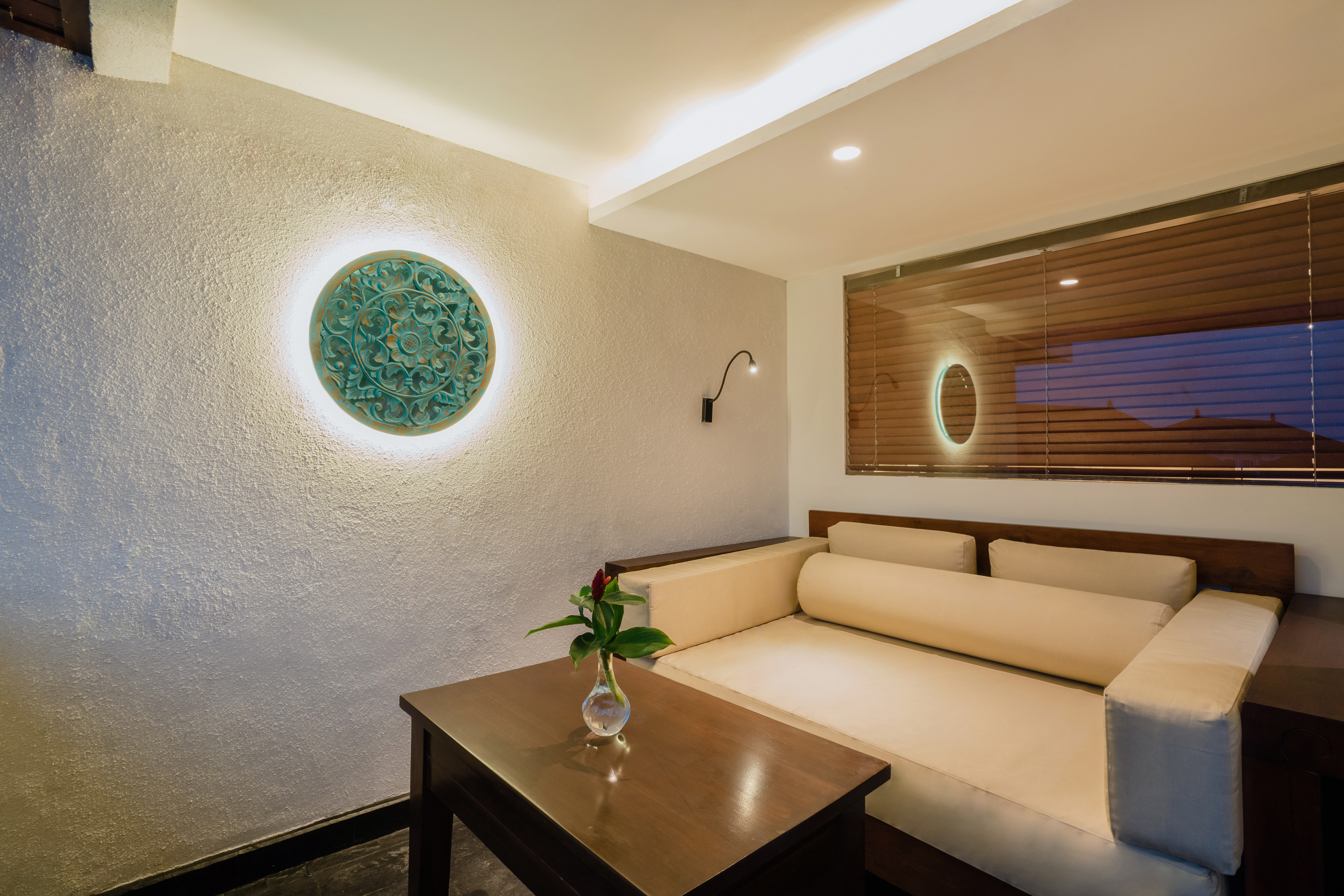 Resort Suite Balcony