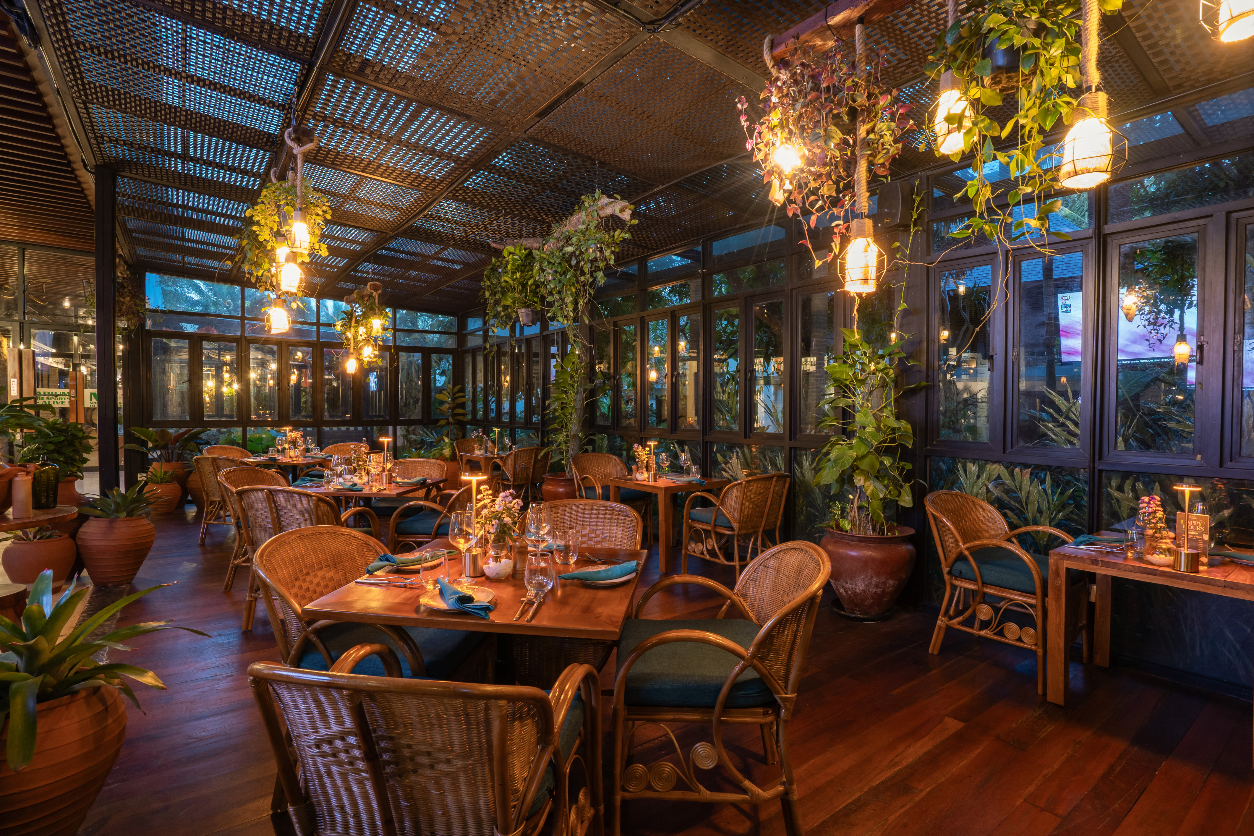 Al Dente Restaurant