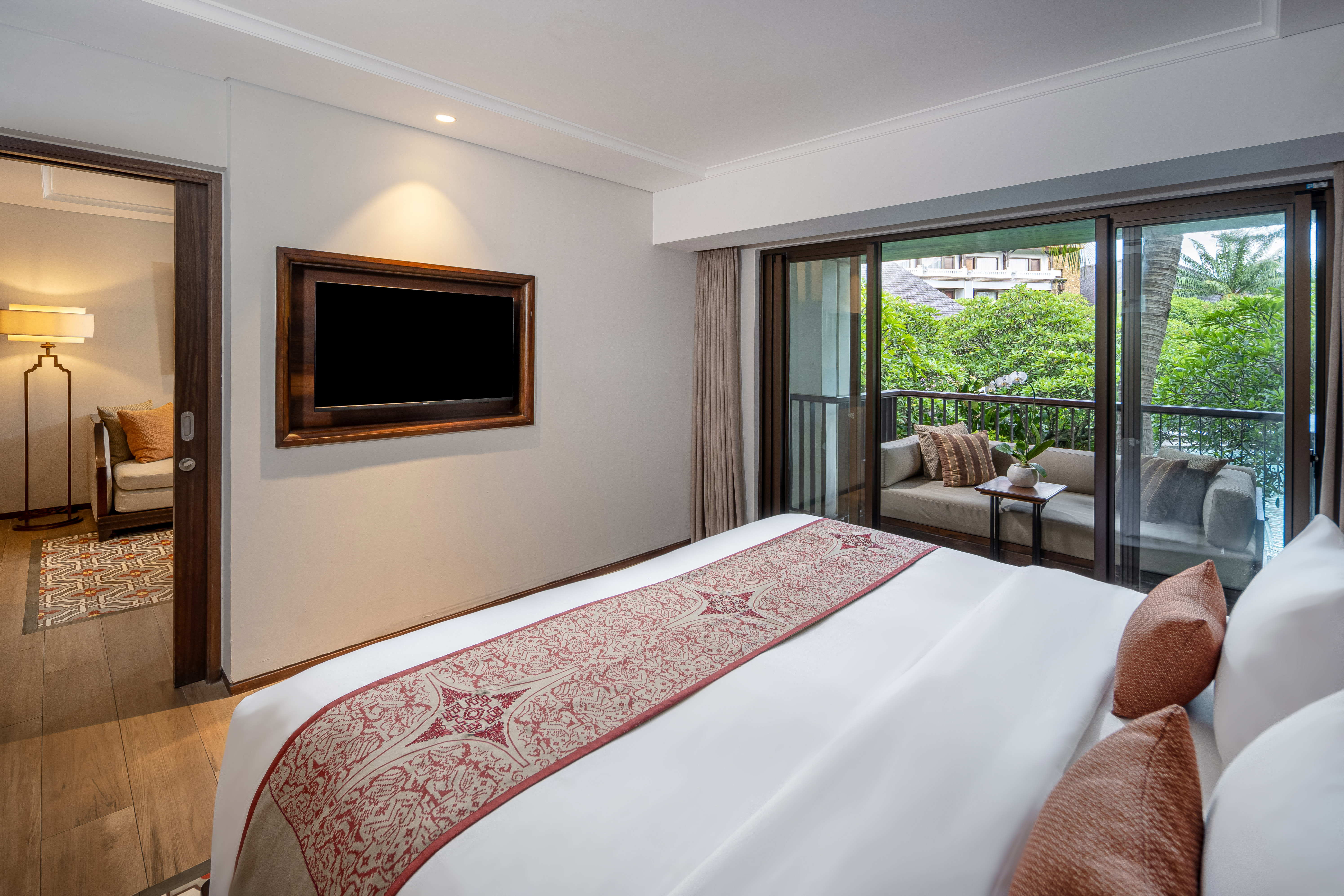 Prestige Suite Bedroom