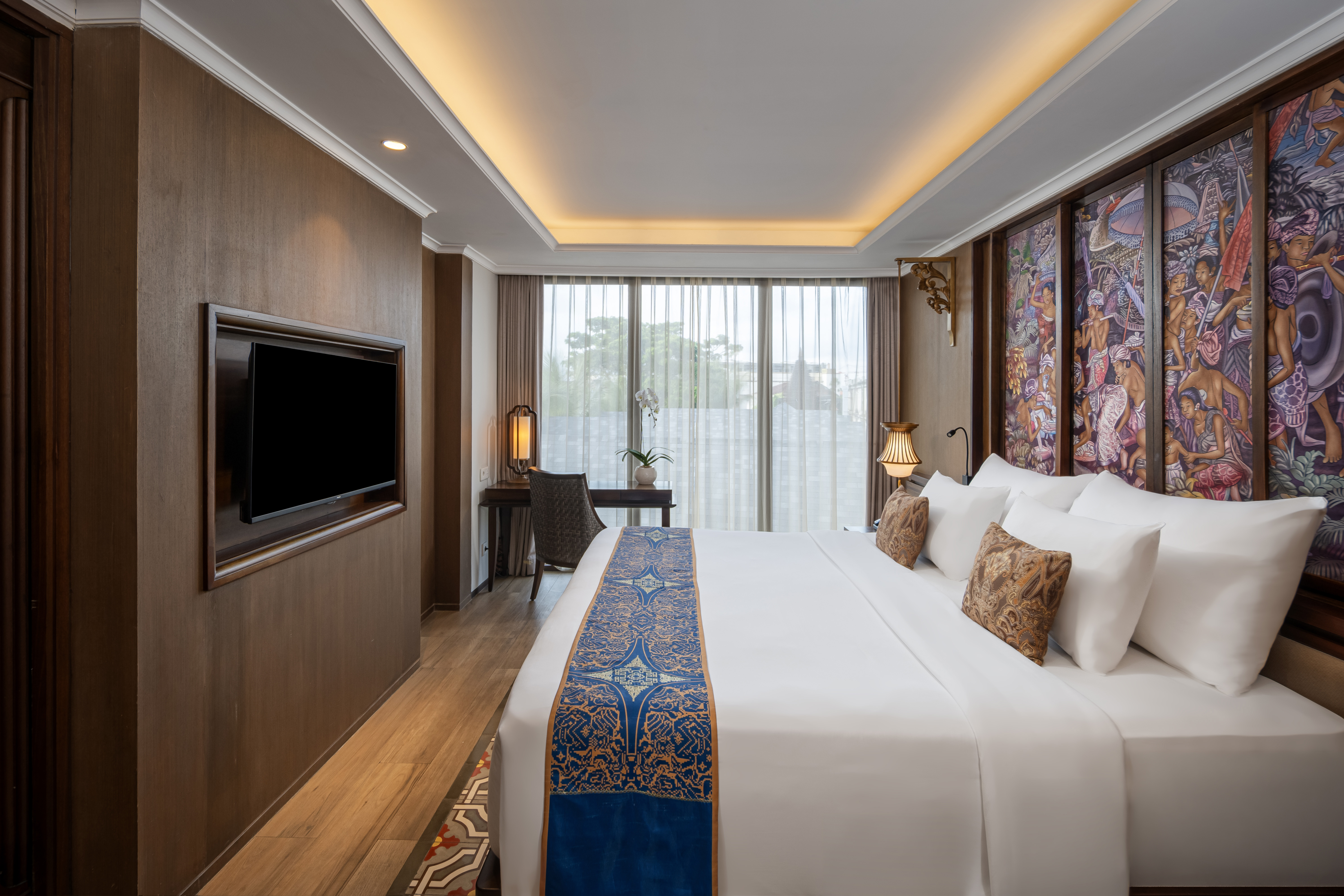 Two Bedroom Suite