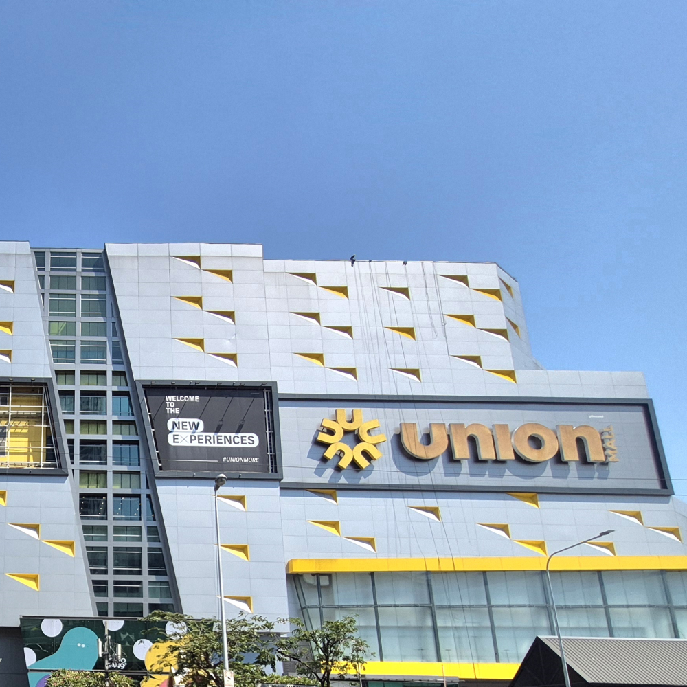 日本人アーティストの単独公演実績もあるライブ会場「Union Mall」