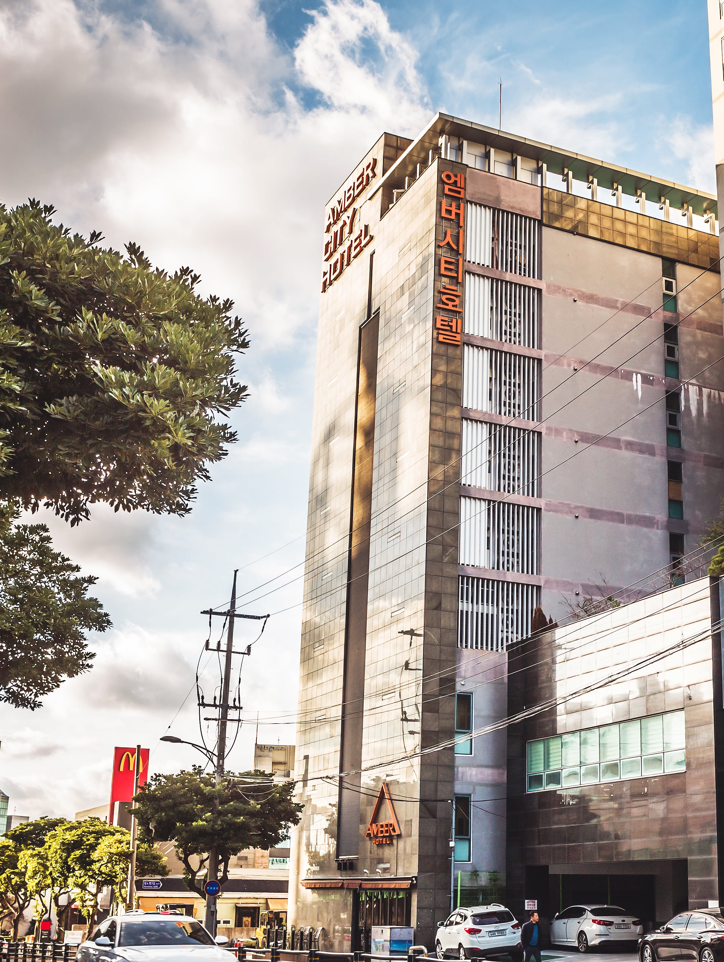 アンバーシティホテル Amber City Hotel 宿泊予約 楽天トラベル
