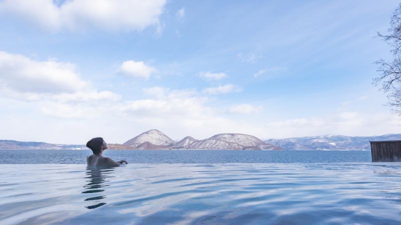 【直前割】今だけお得な20％OFF◆洞爺湖の絶景と極上スパをみんなで味わう！季節のビュッフェ