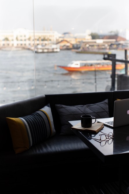 リリット リバーフロントスイート【B】