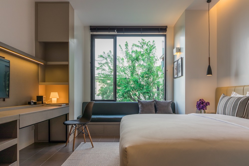 二ターン ルーム