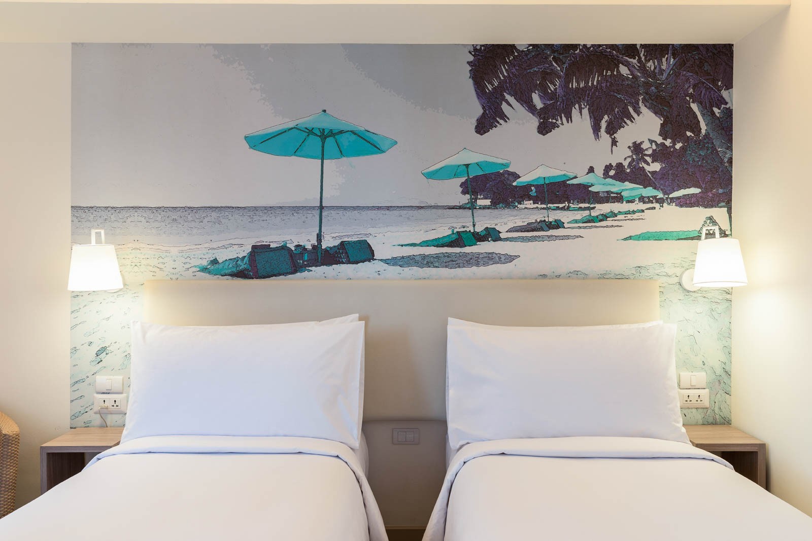 スタンダード ツイン