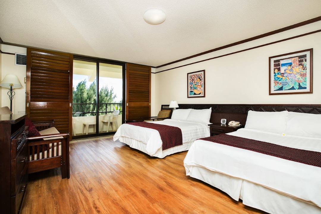 Deluxe Twin bed room