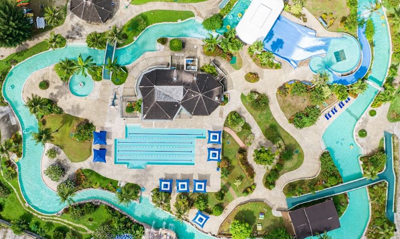 PIC resort Saipan Waterpark