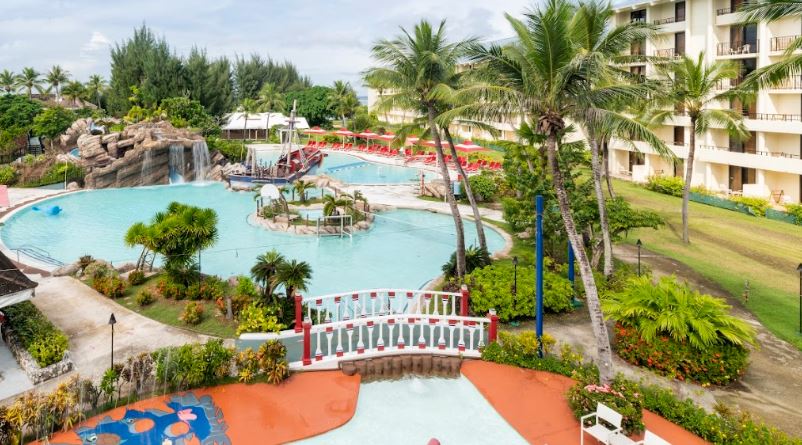 PIC resort Saipan Waterpark