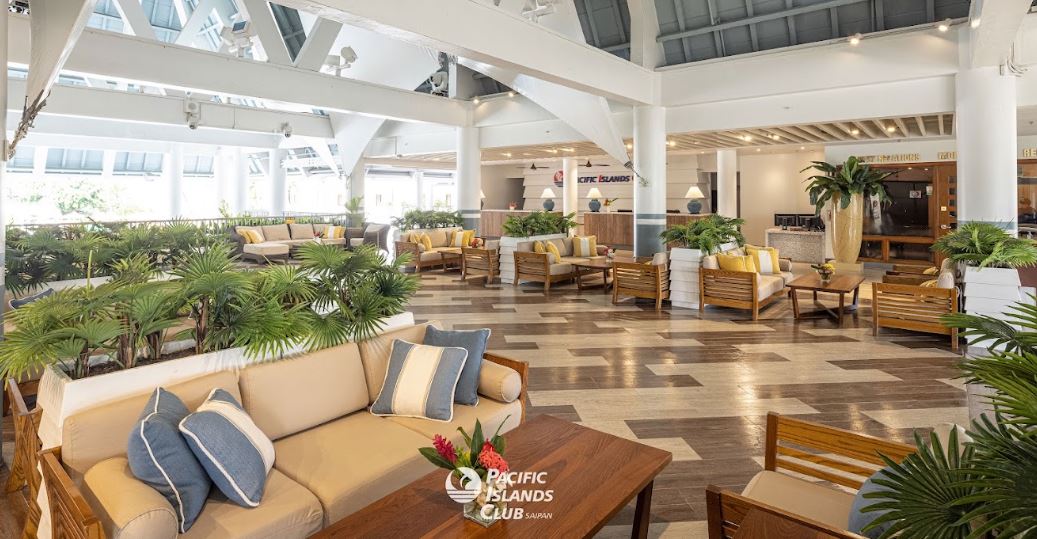 PIC resort Lobby