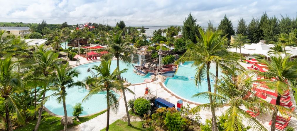 PIC resort Saipan Waterpark