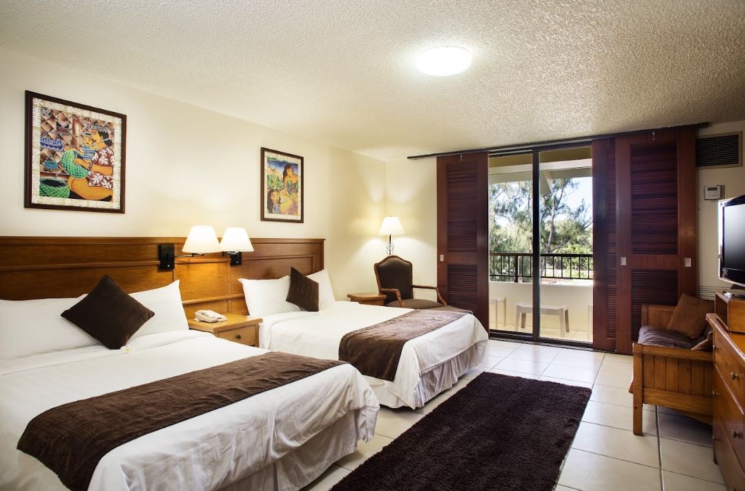 Superior Twin bed room