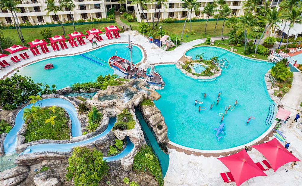 パシフィック アイランド クラブ サイパン(PACIFIC ISLANDS CLUB
