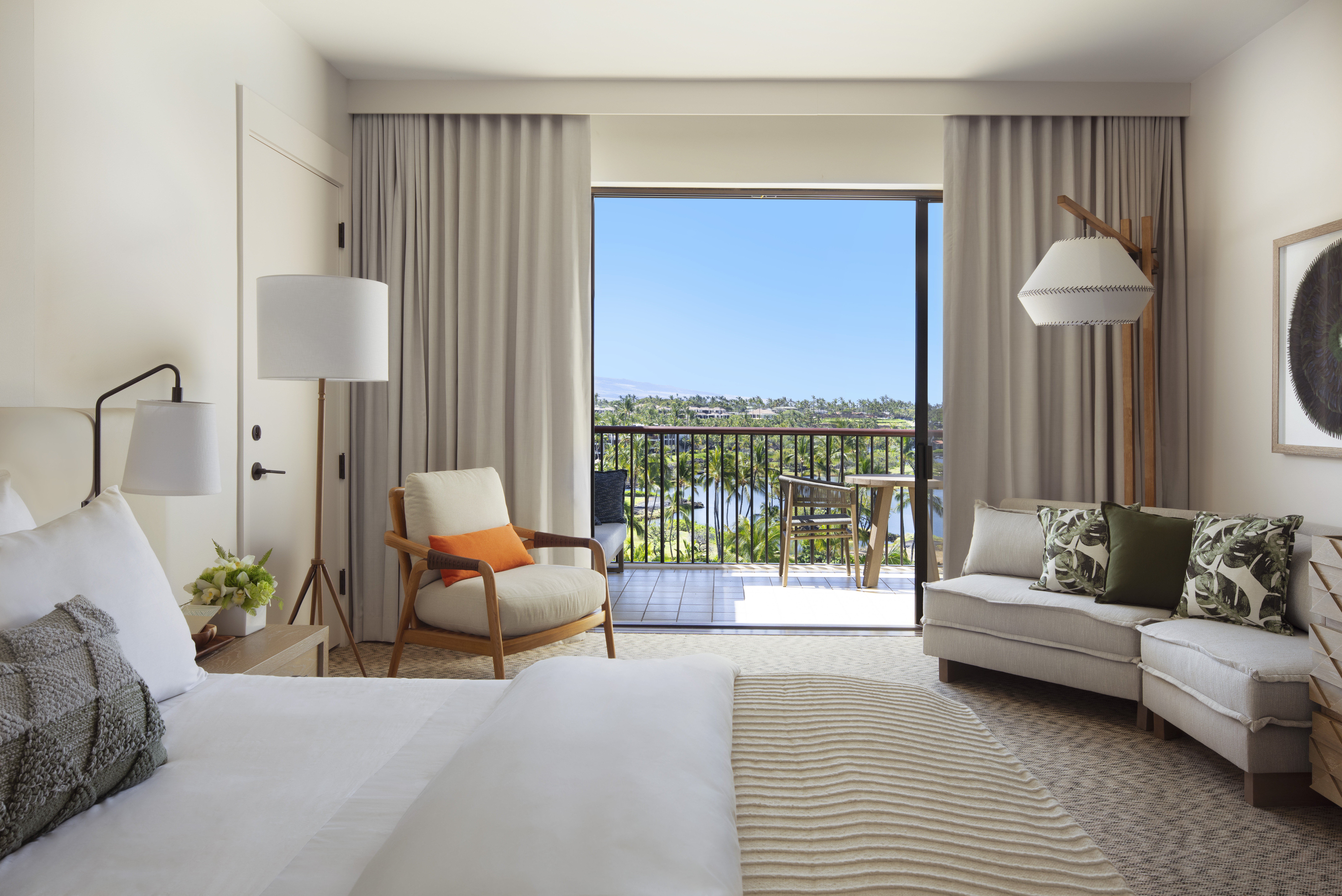 マウナ ラニ オーベルジュ リゾーツ コレクション(MAUNA LANI AUBERGE