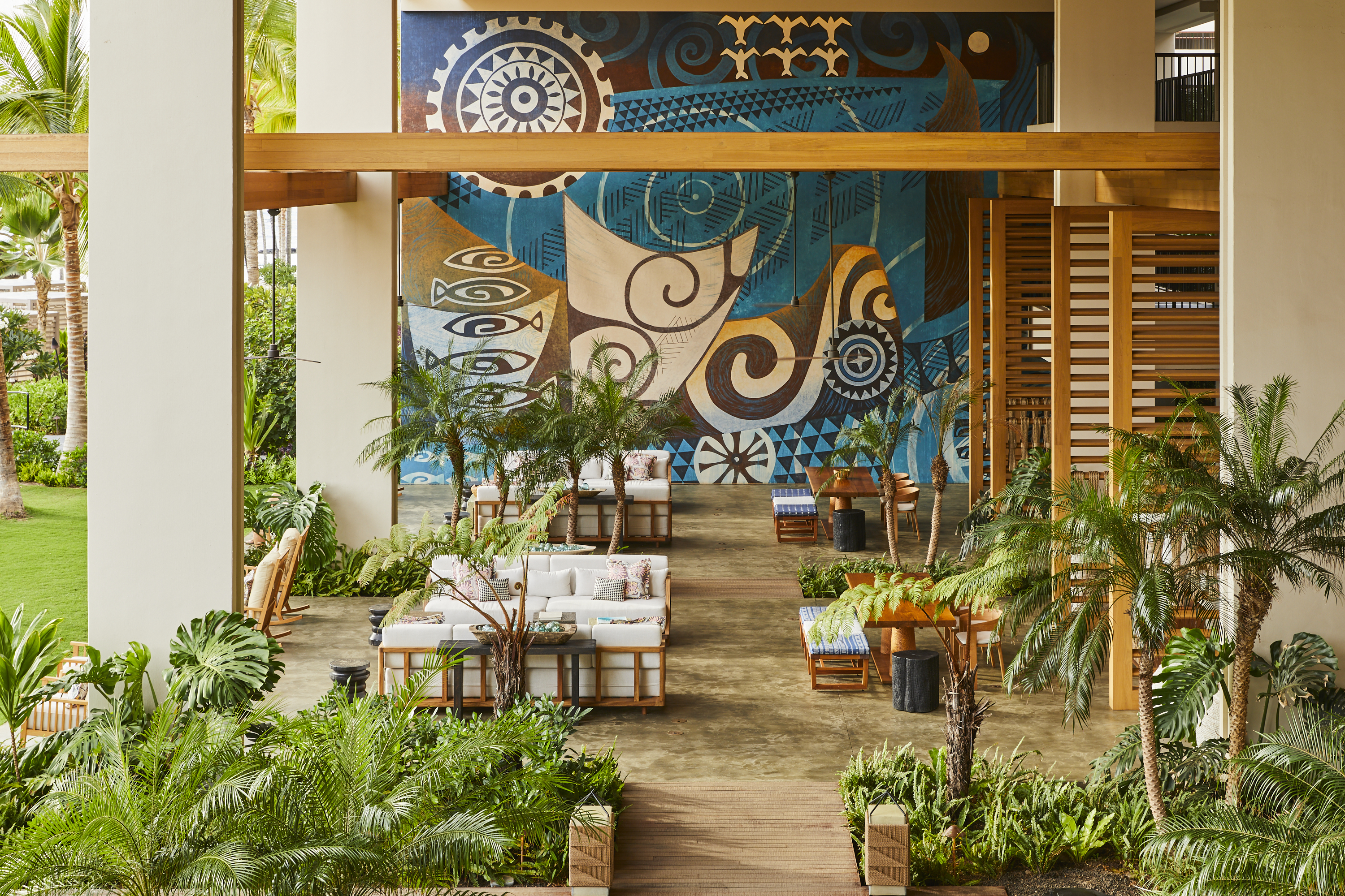 マウナ ラニ オーベルジュ リゾーツ コレクション(MAUNA LANI AUBERGE