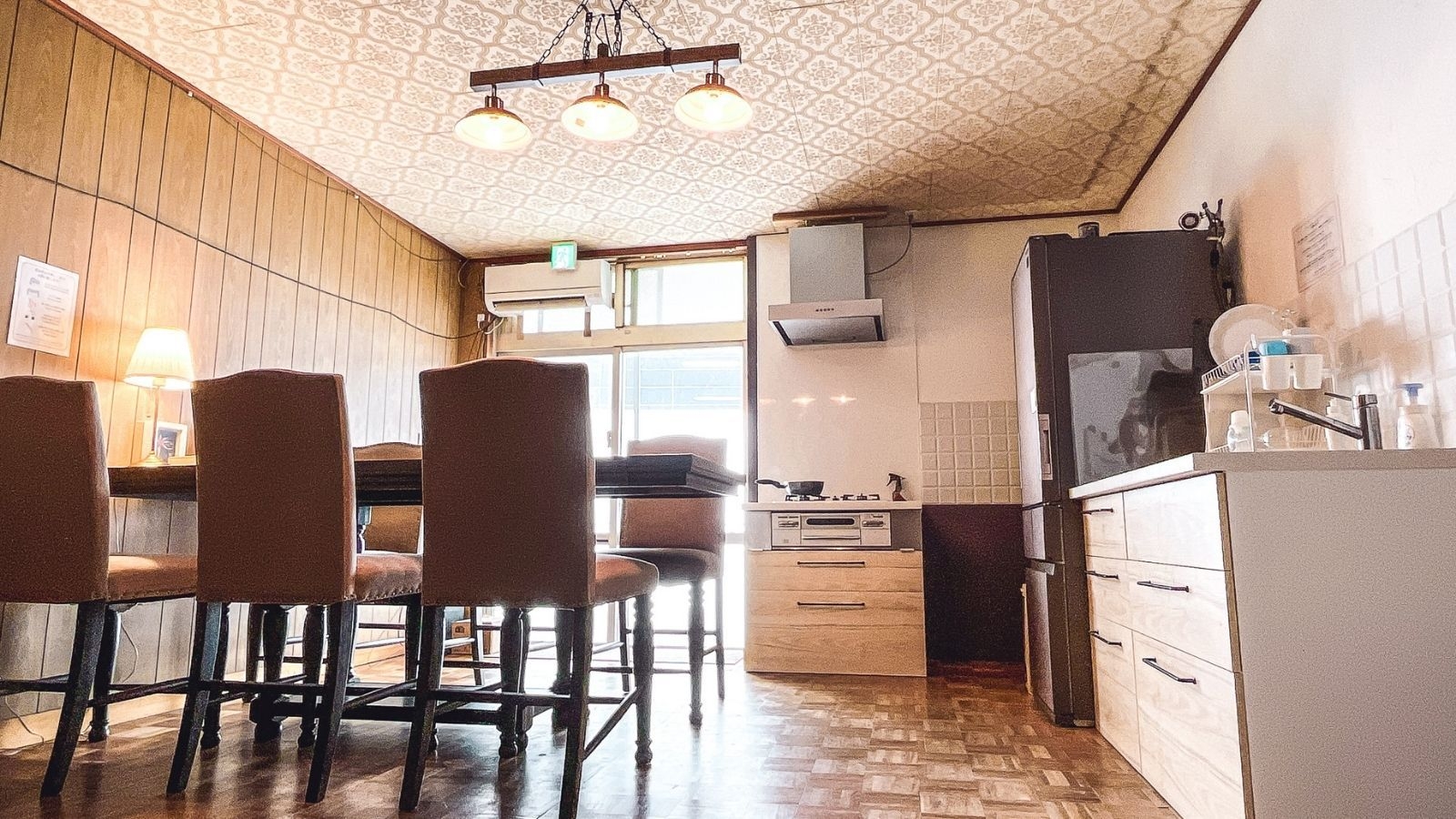 【7連泊プラン｜素泊まり】ドミトリーでお得に連泊！長期滞在やビジネス利用＆ワーケーションにも最適！