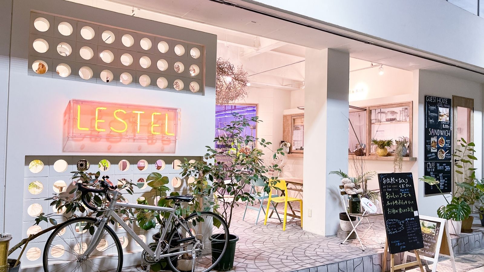 【外観】LESTEL NAHA