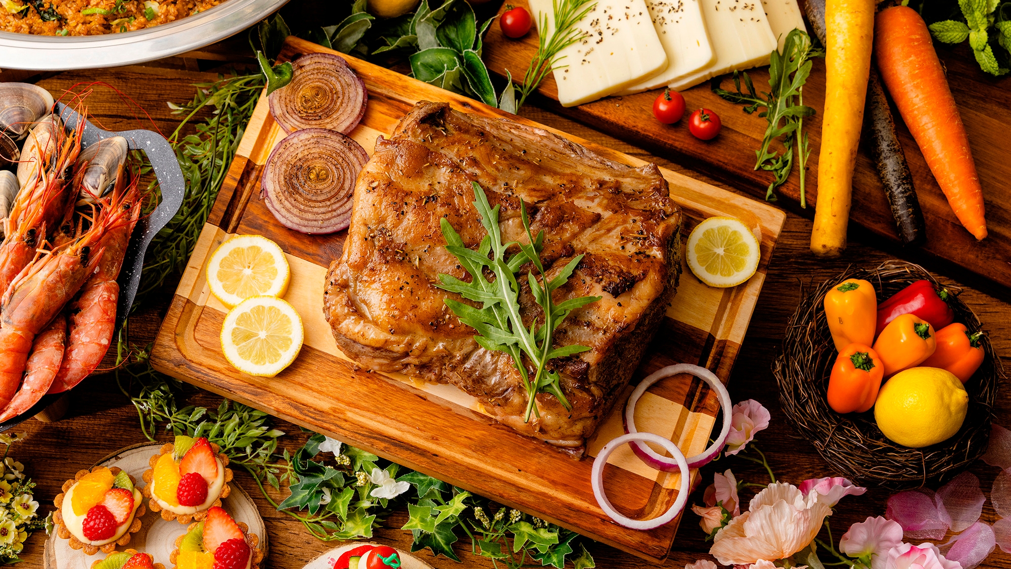 パプリカホテルです