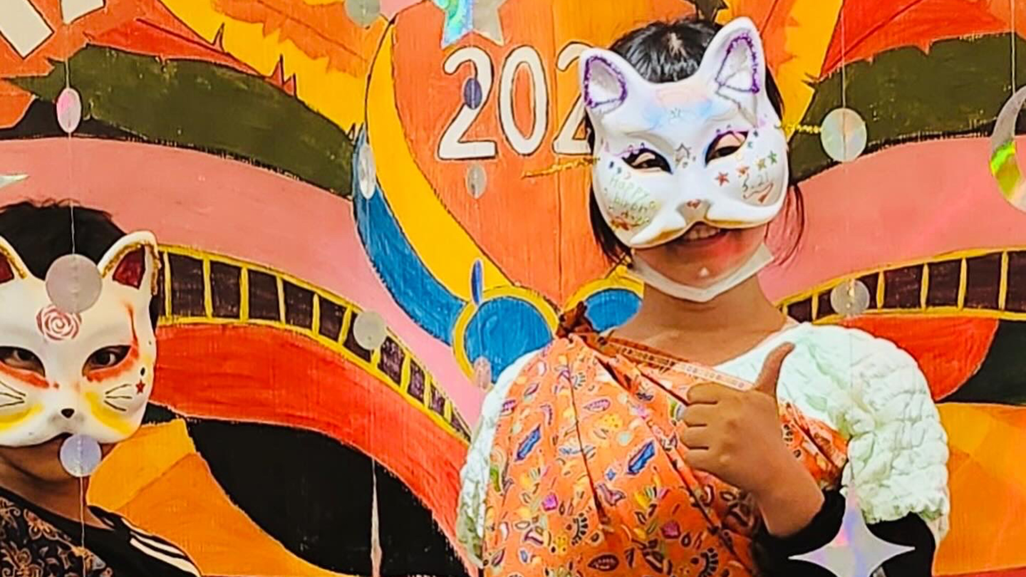 【マスカラ・フェスティバル】フィリピンでもっとも有名なお祭りを、日本で体験しちゃおう！