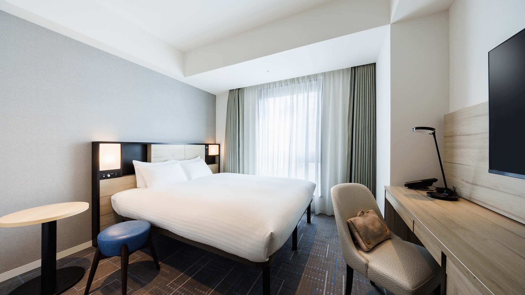 【客室】スーペリアダブル