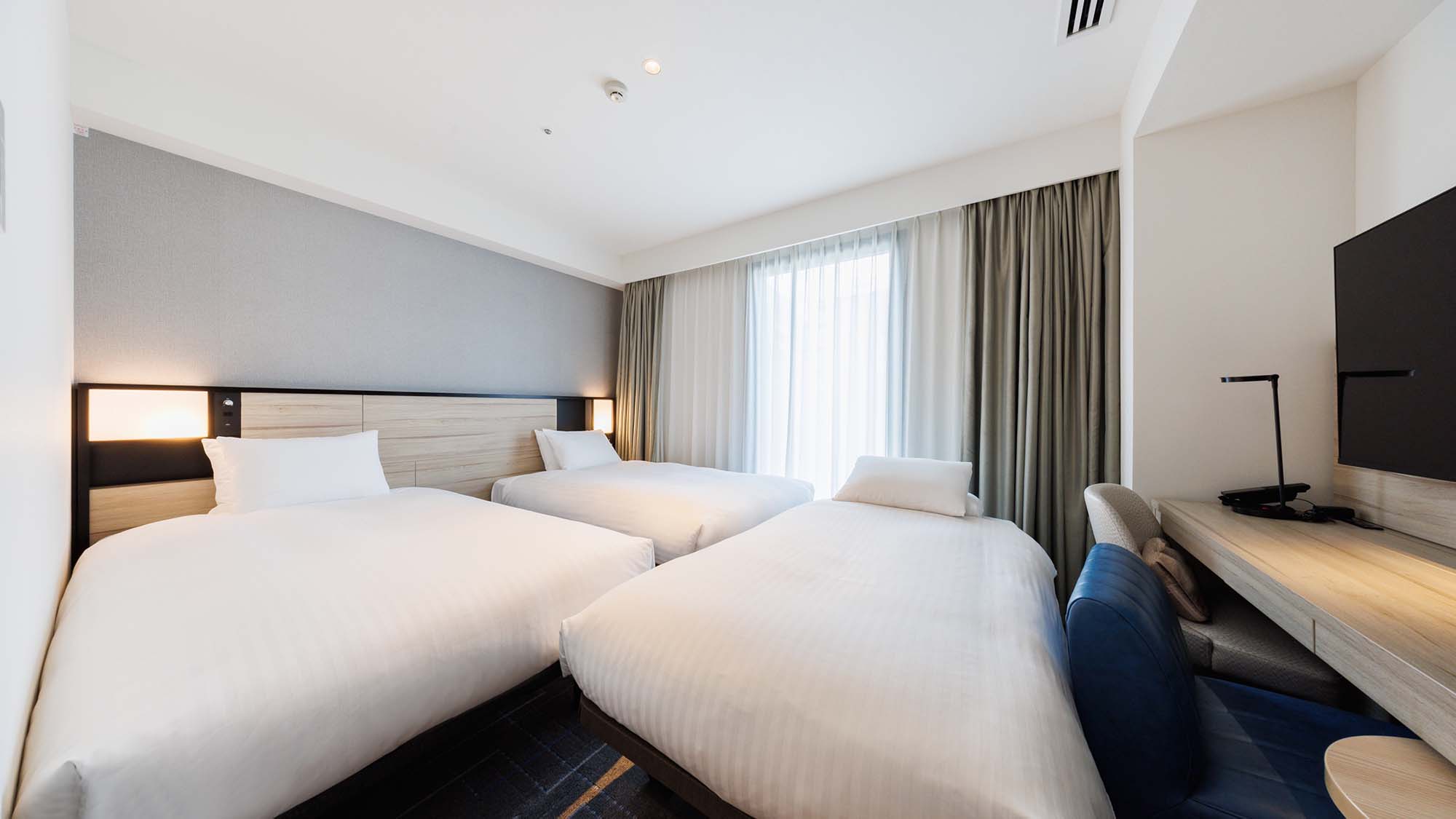 【客室】スーペリアツイン