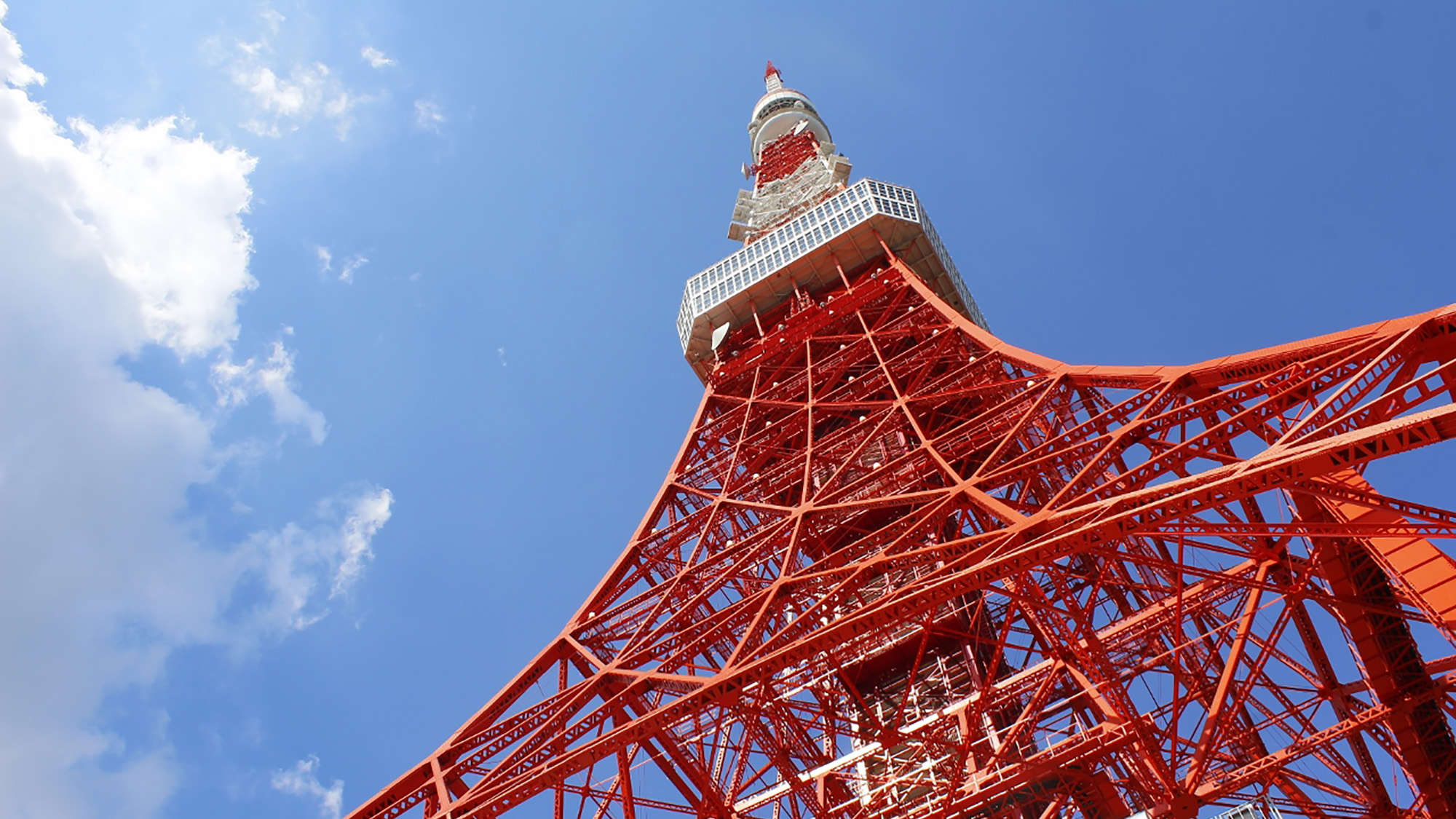 【観光】東京タワー(©TOKYO TOWER)