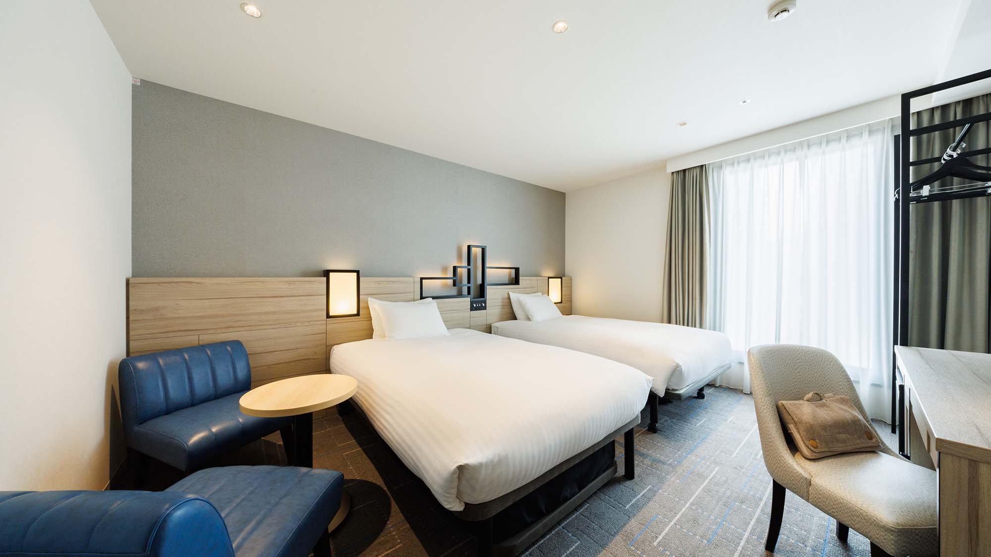 【客室】デラックスツイン